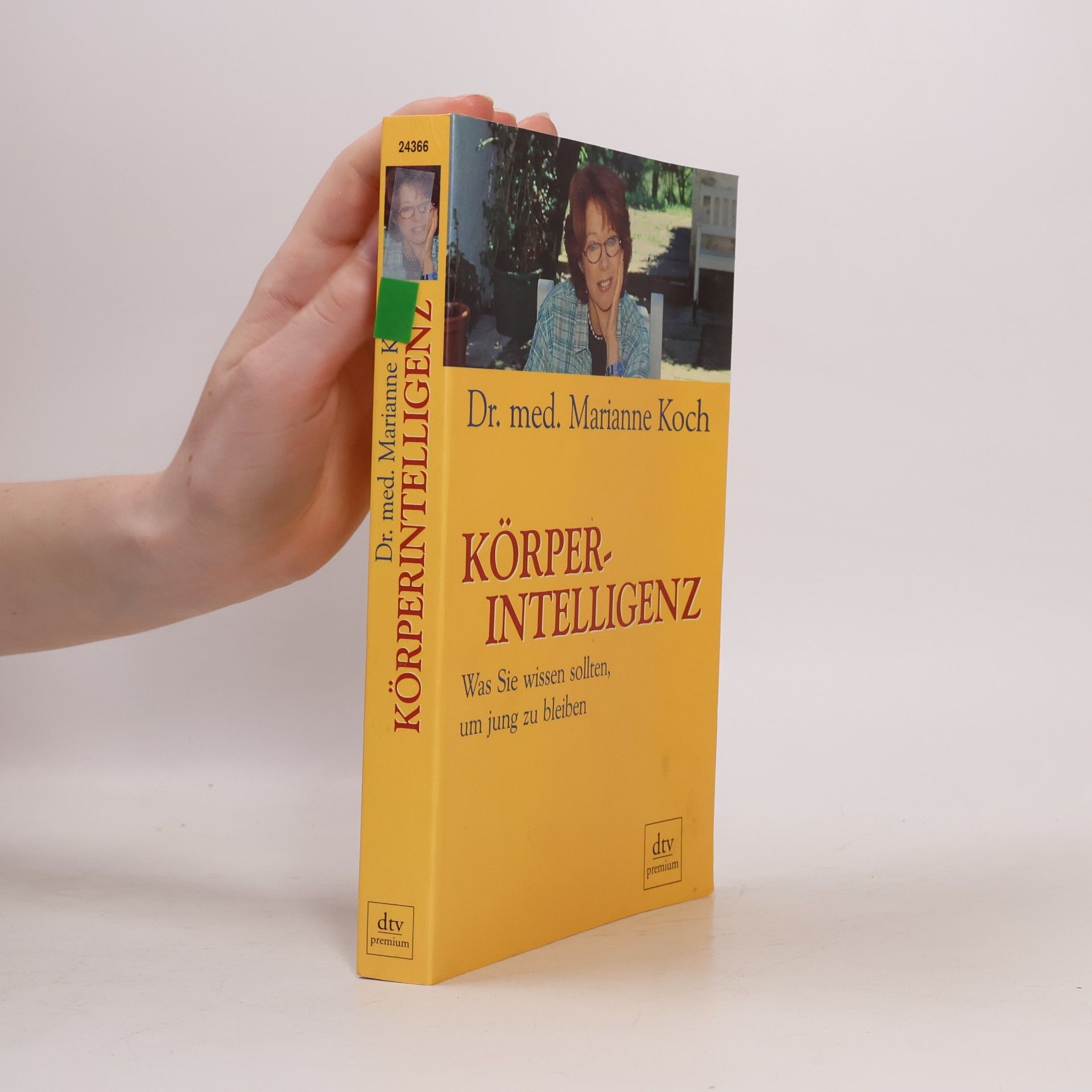 Marianne Koch Körperintelligenz