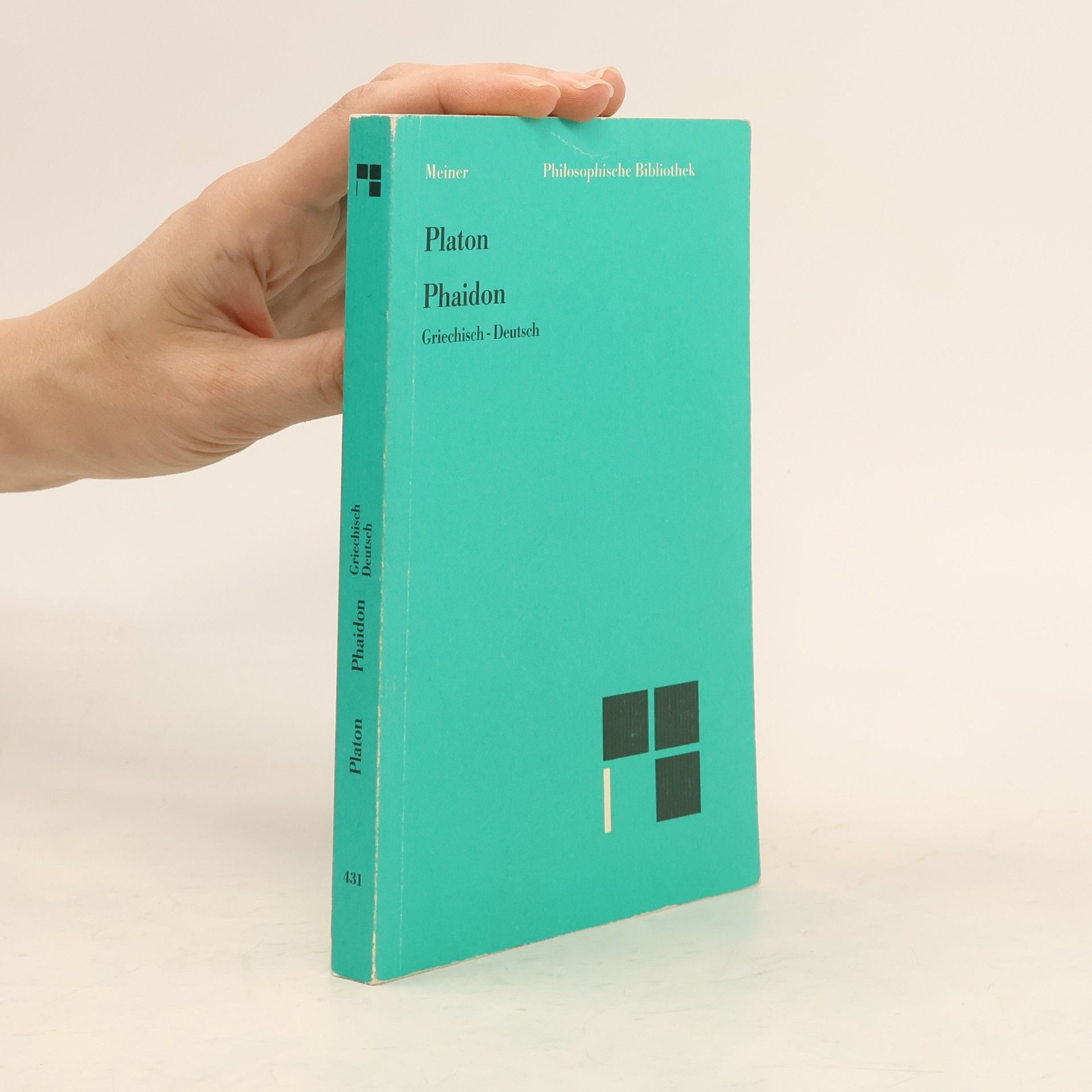 Platón Phaidon