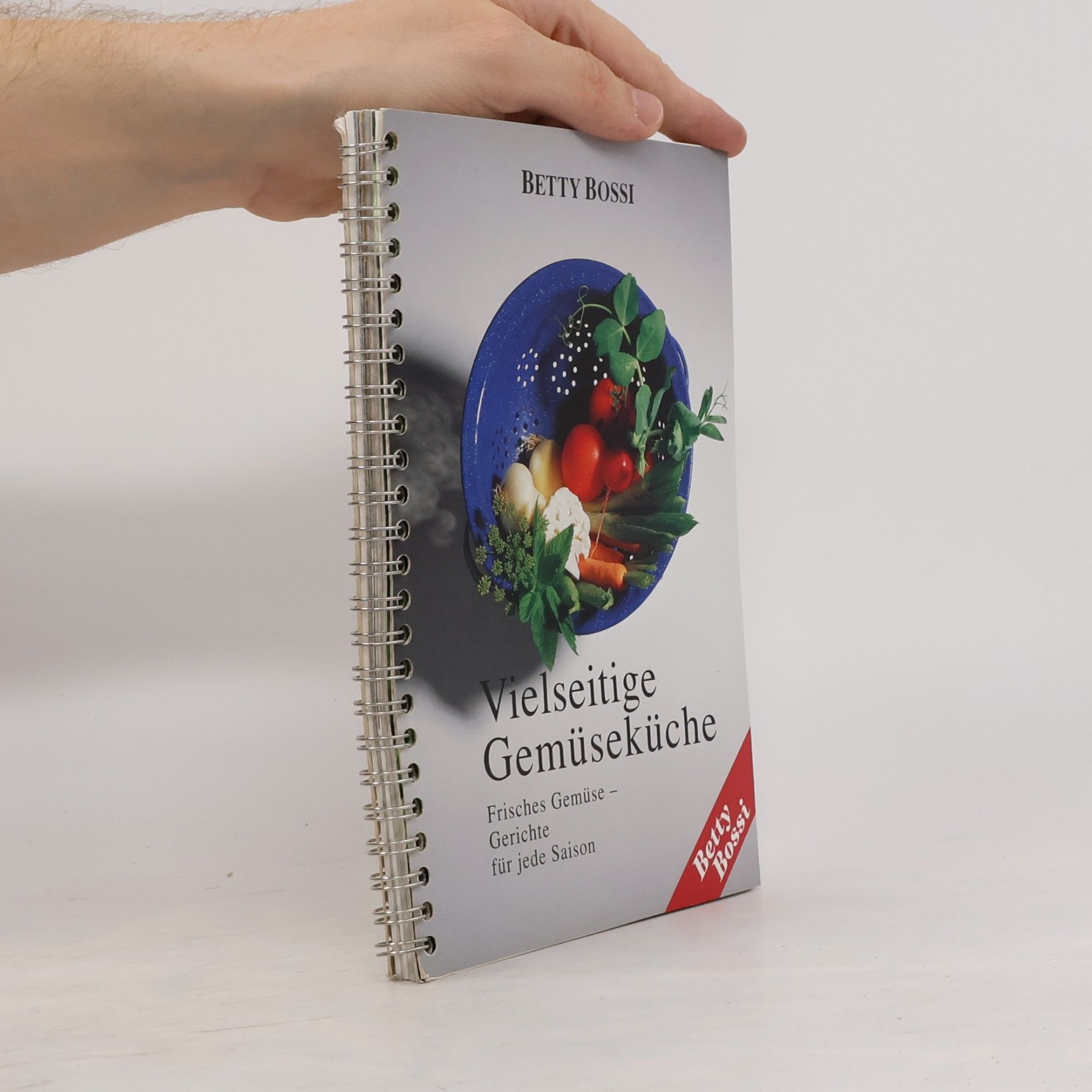 Betty Bossi Vielseitige Gemüseküche
