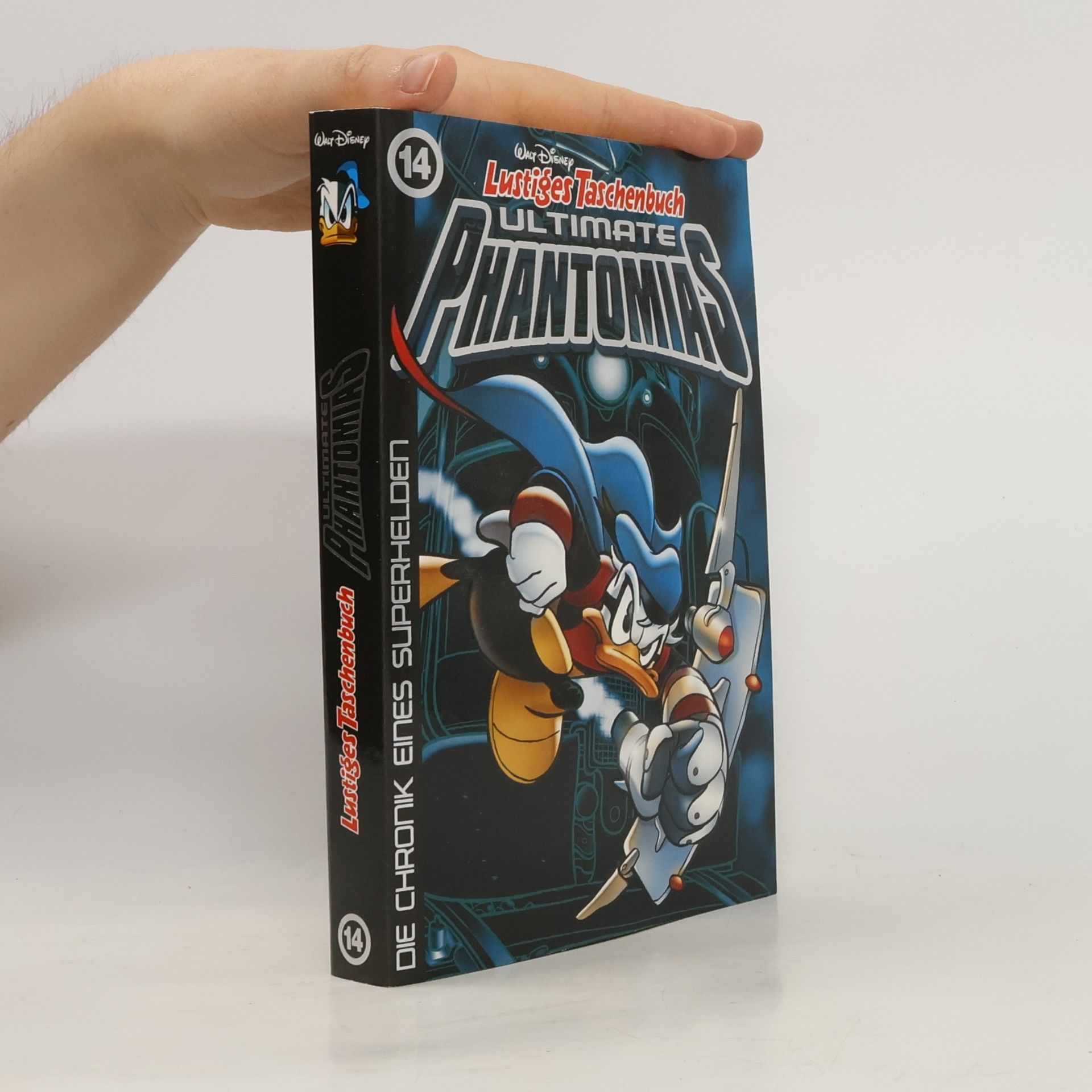 Autorenkollektiv Lustiges Taschenbuch Premium 14