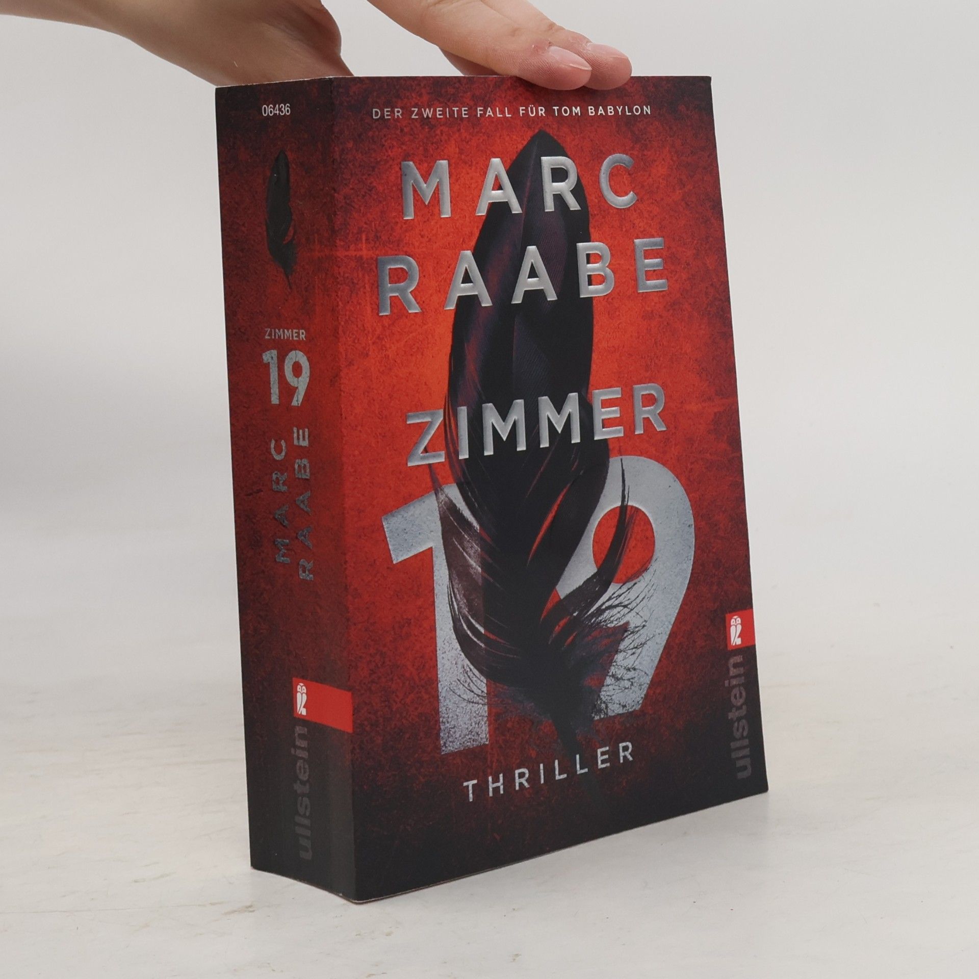 Marc Raabe Zimmer 19