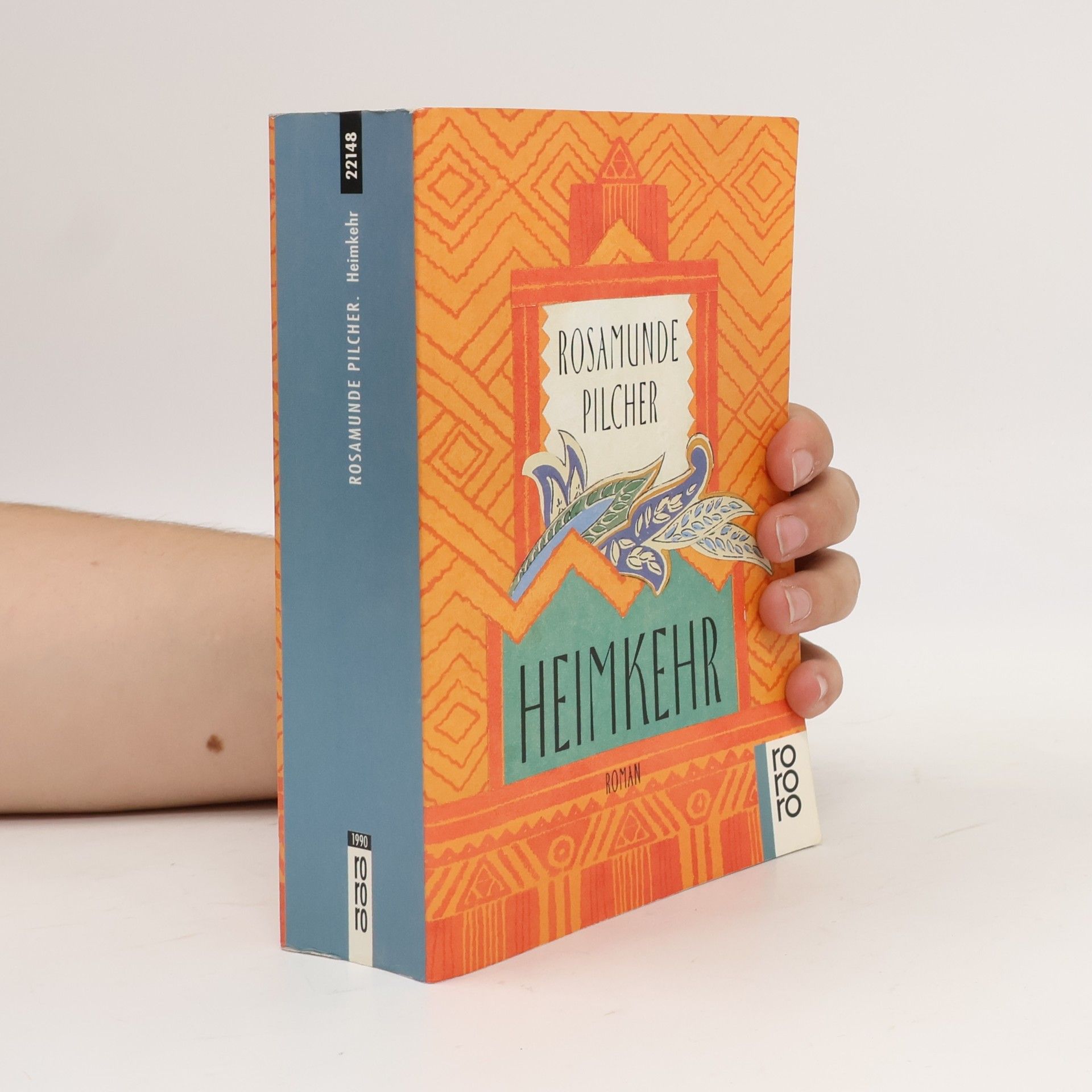 Rosamunde Pilcher Heimkehr