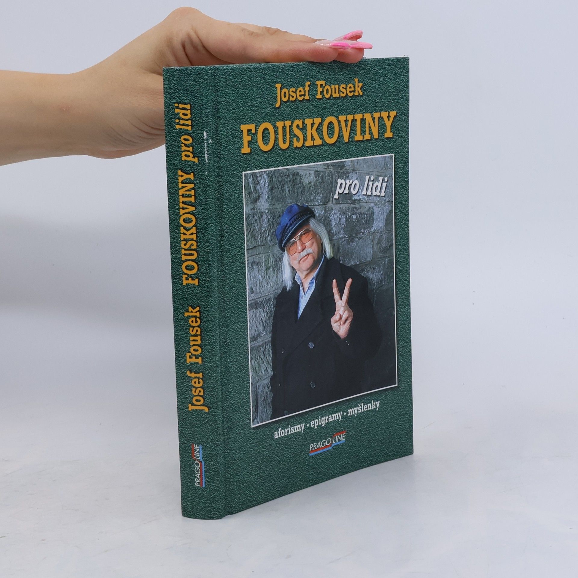 Josef Fousek Fouskoviny pro lidi