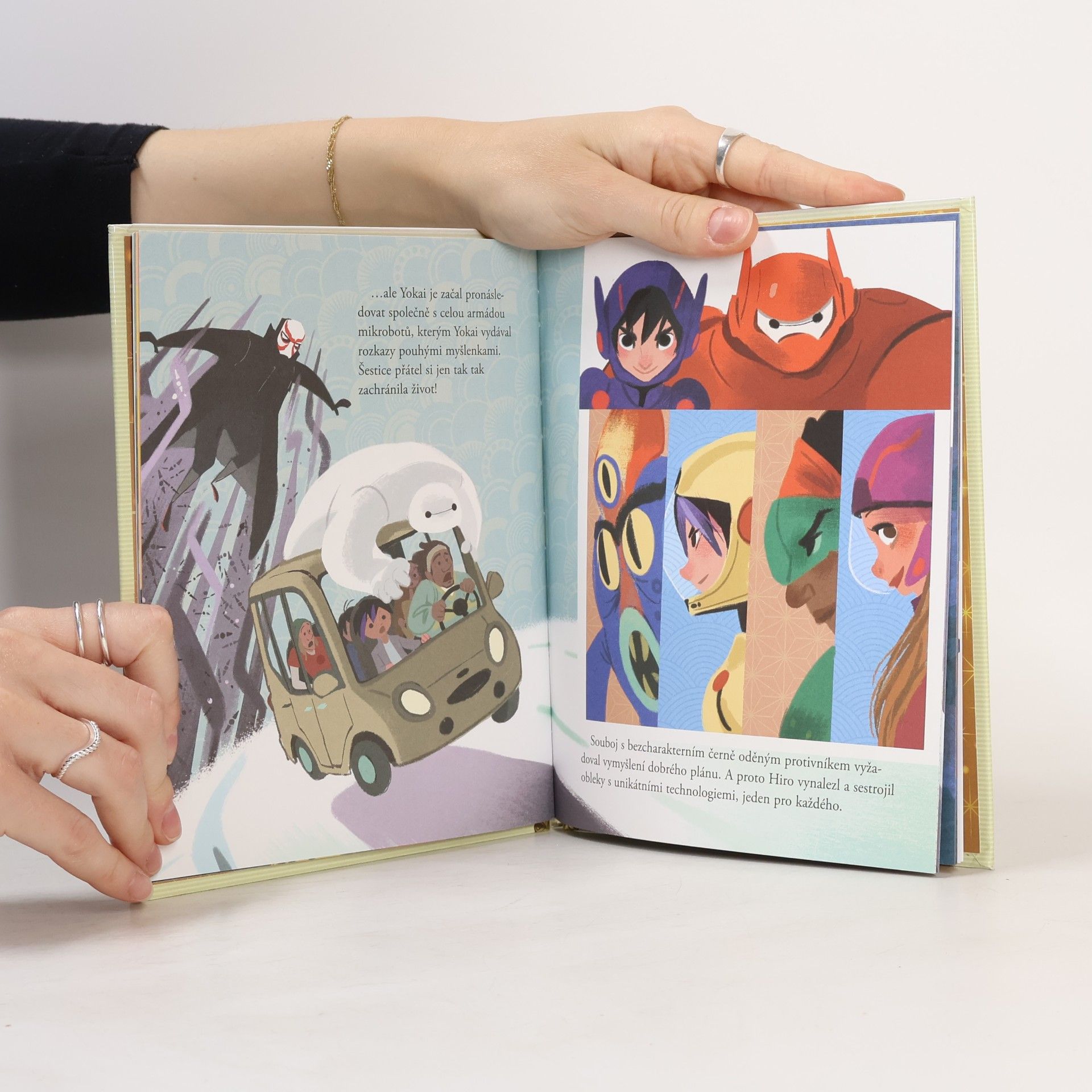 Various authors Zlatá sbírka pohádek 18. Velká šestka