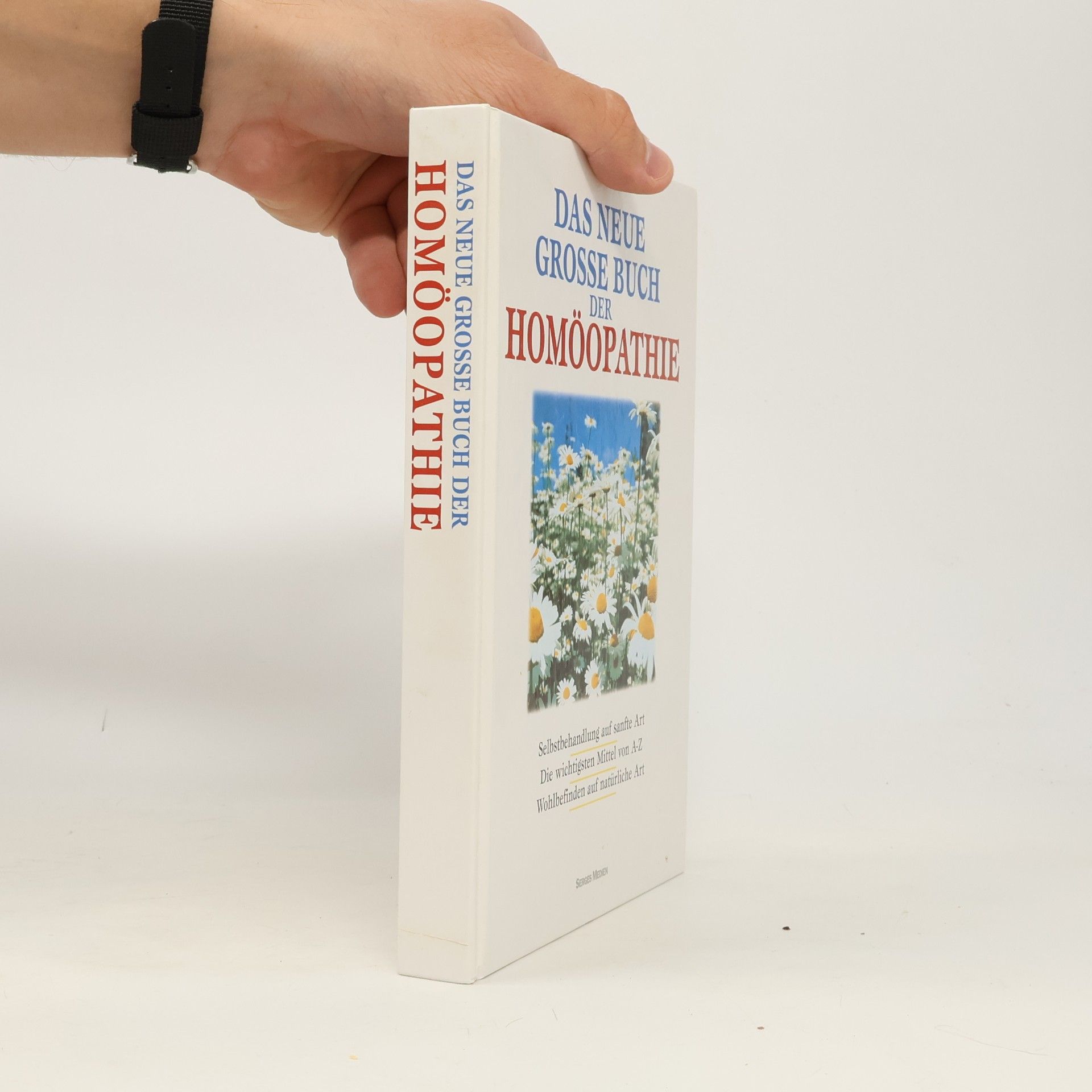 Autorenkollektiv Das neue grosse Buch der Homöopathie