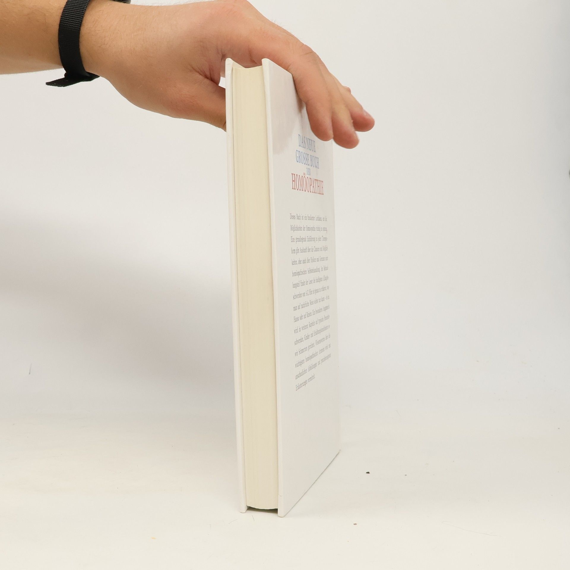 Autorenkollektiv Das neue grosse Buch der Homöopathie