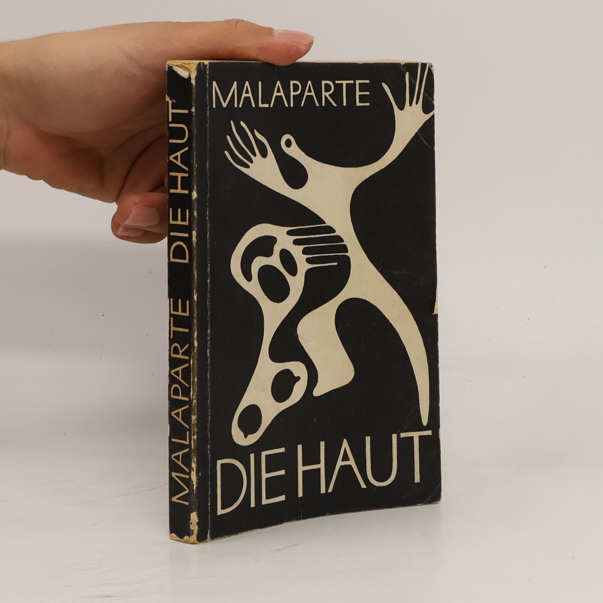 Curzio Malaparte Die Haut