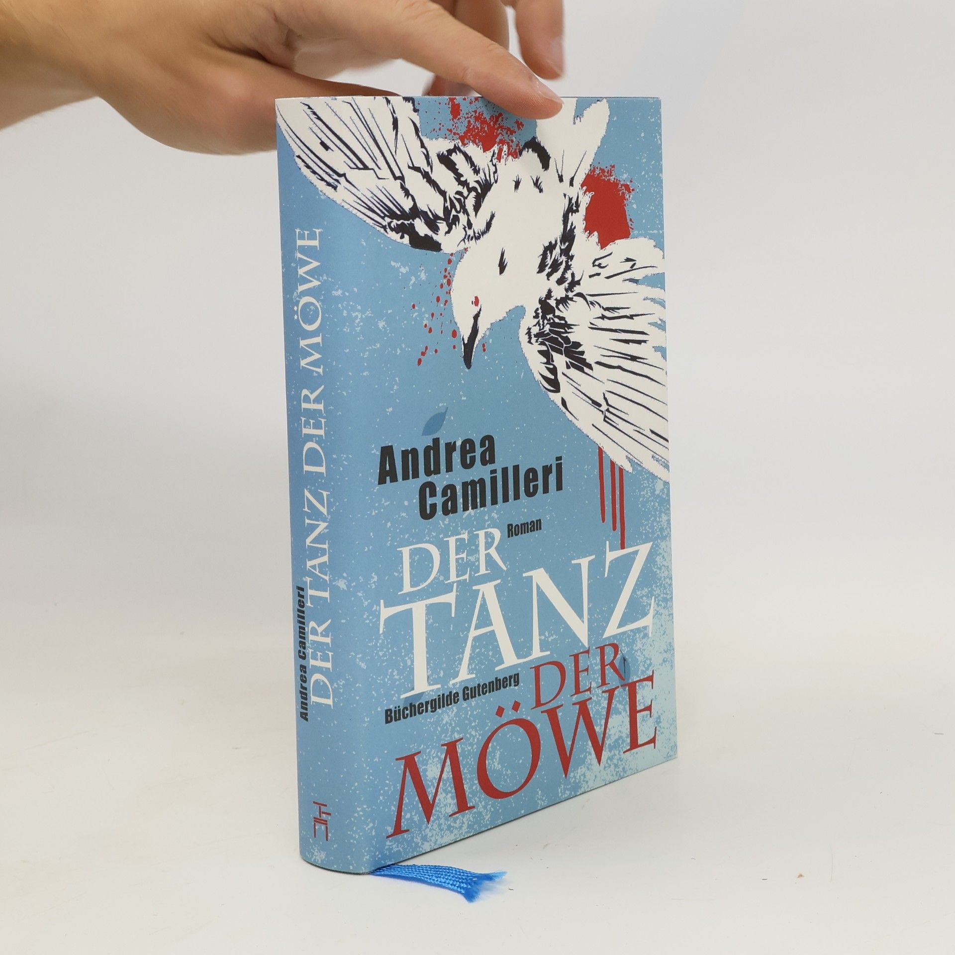 Andrea Camilleri Der Tanz der Möwe