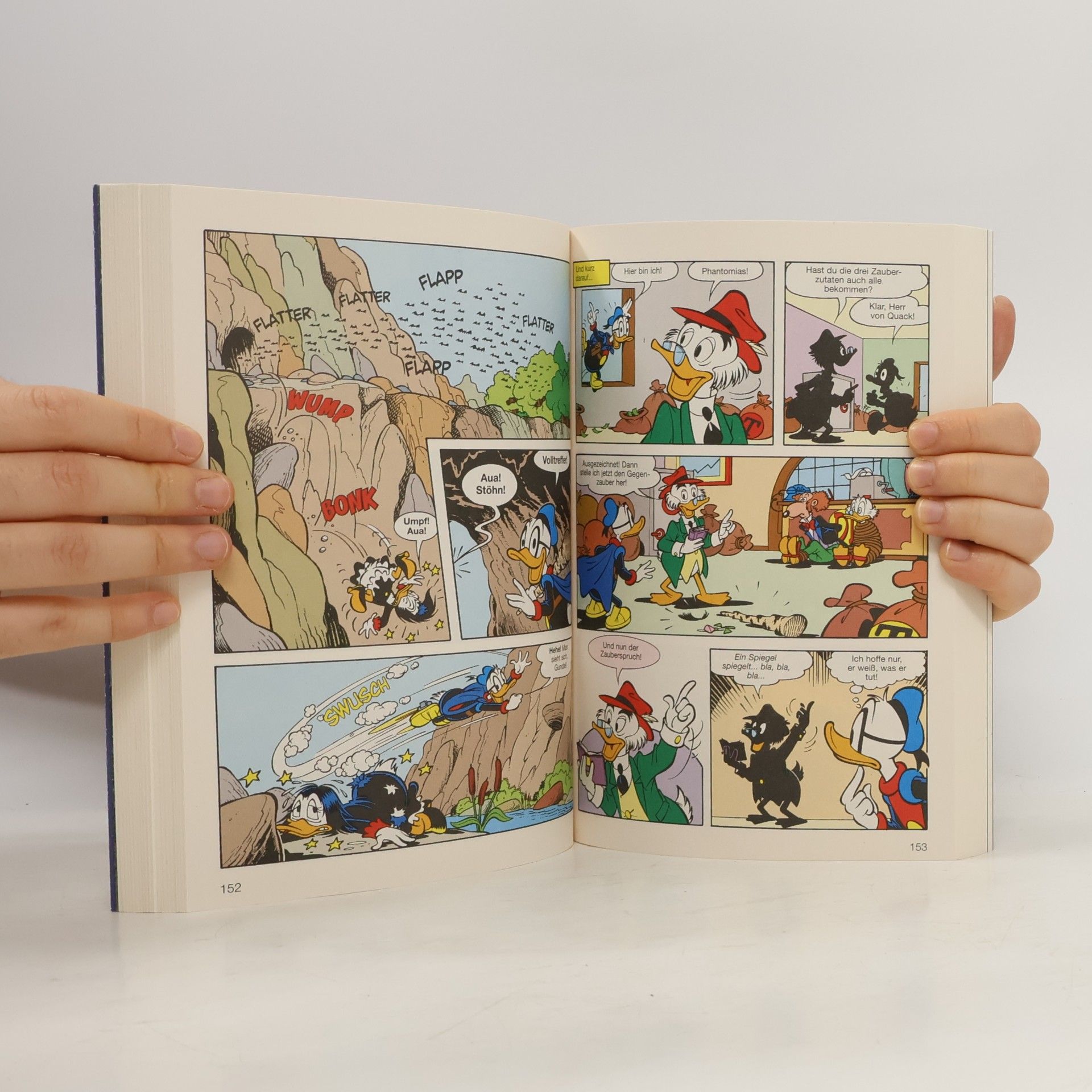 Walt Disney Lustiges Taschenbuch Ultimate Phantomias 15