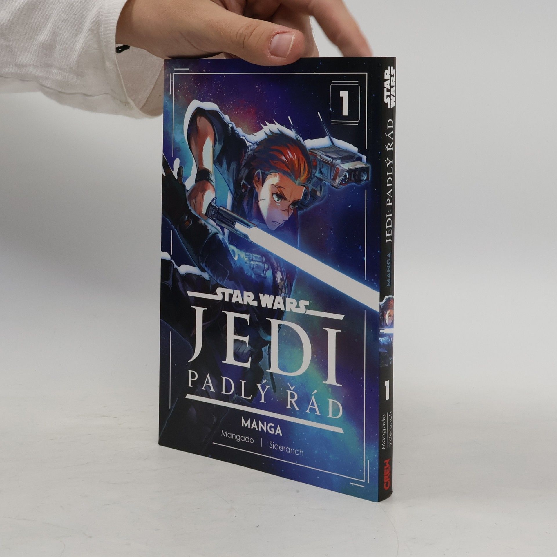 Star Wars - Jedi: Padlý řád 1