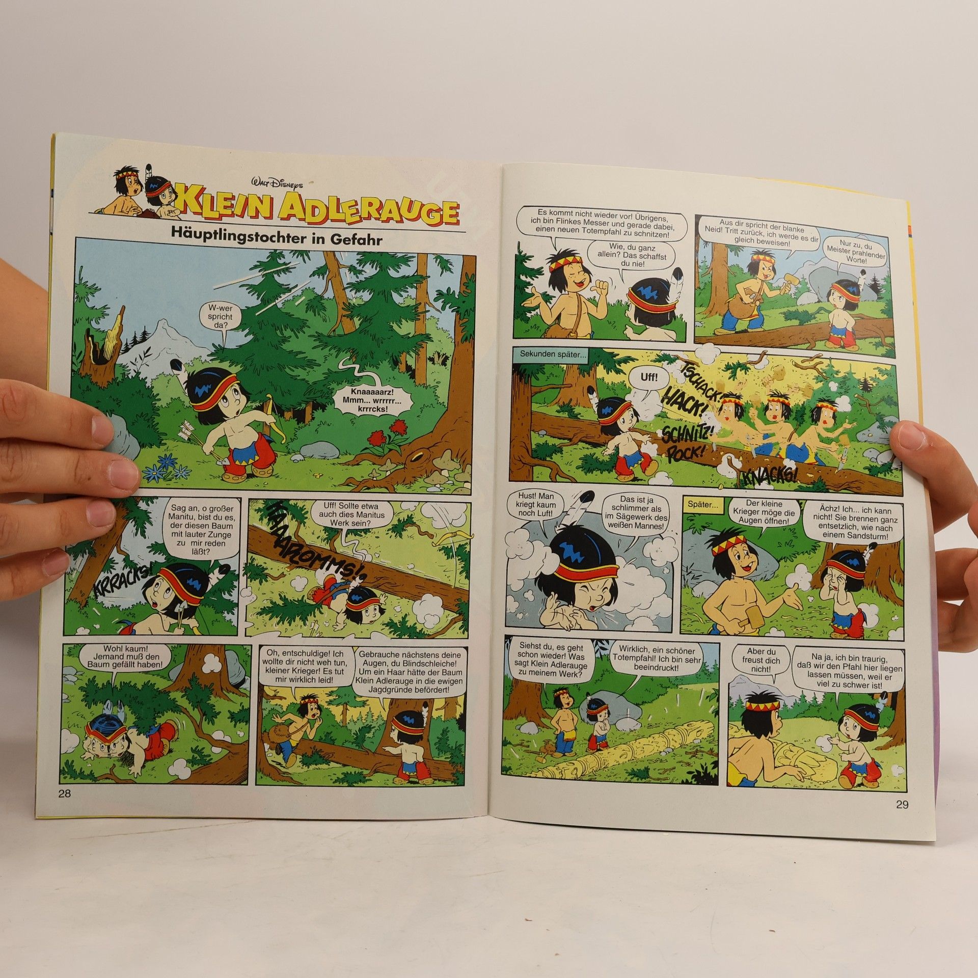 Autorenkollektiv Micky Maus 36/1994