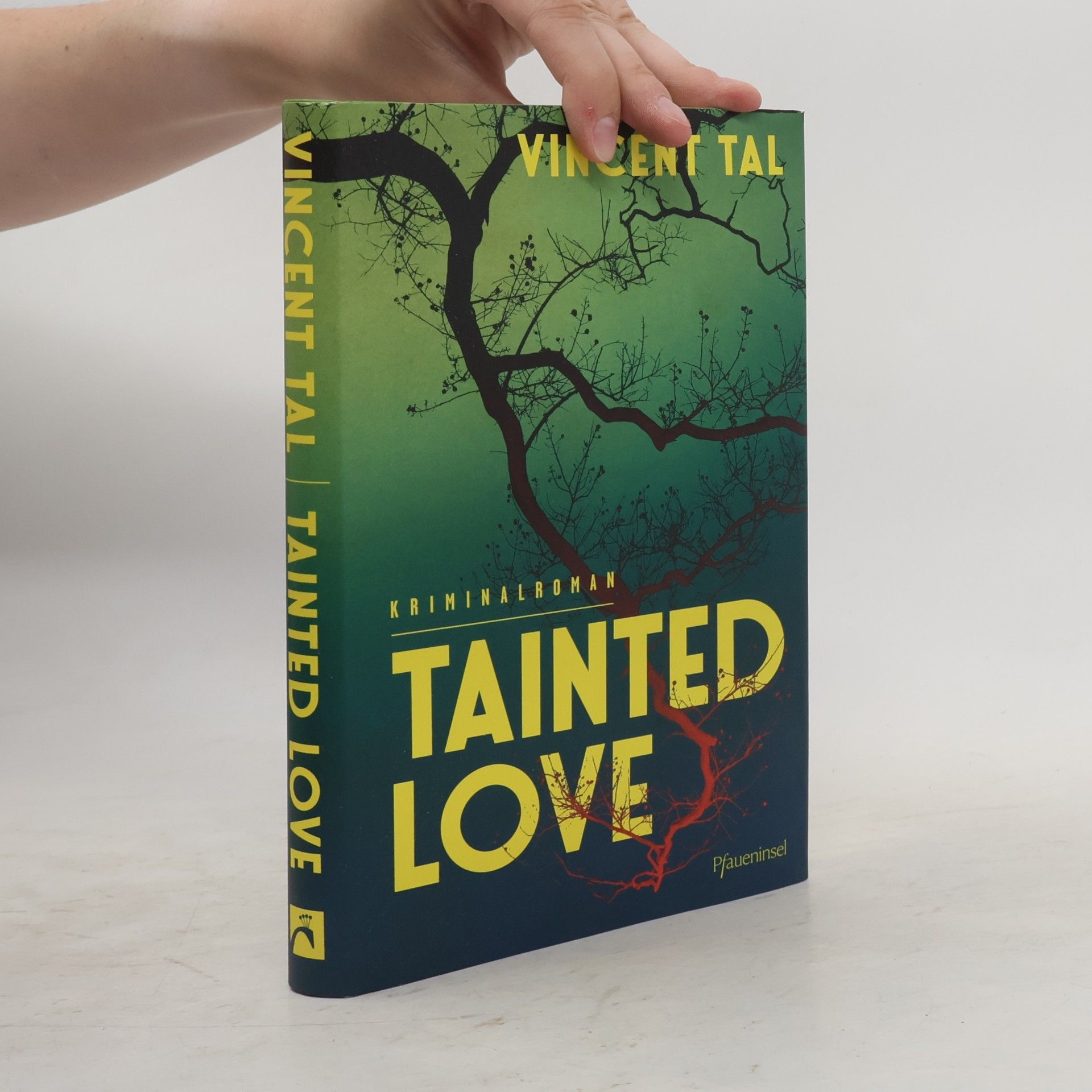 Vincent Talbot Tainted Love