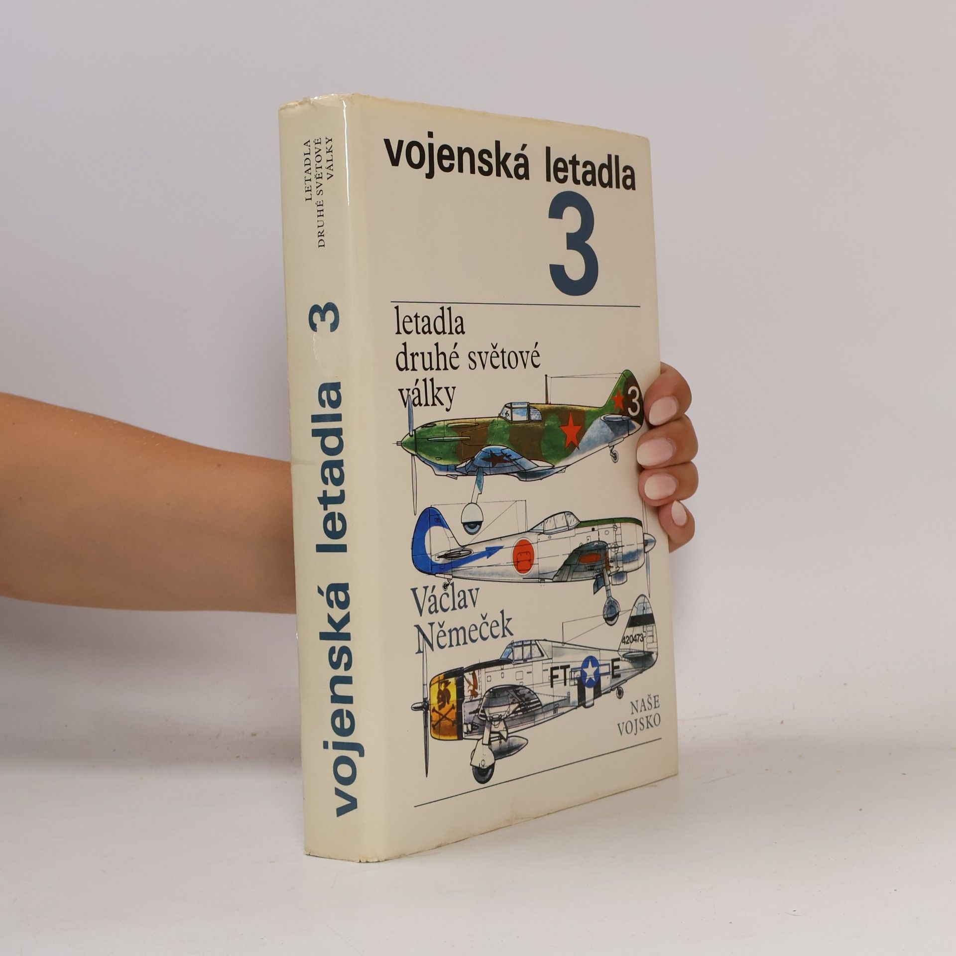 Vojenská letadla 3. Letadla druhé světové války