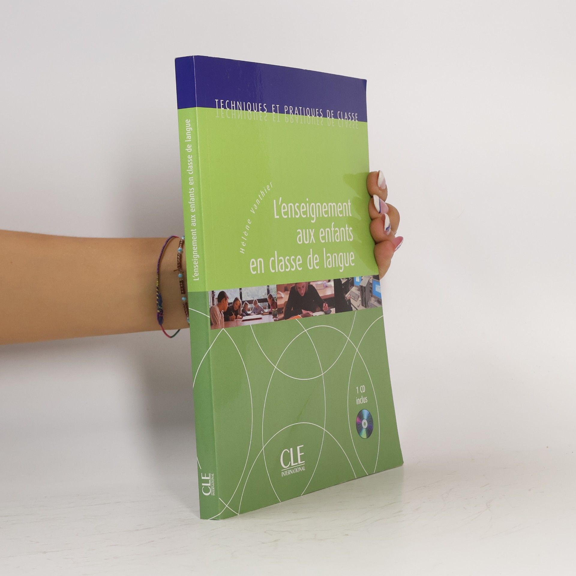 L'enseignement aux anfants en classe de langue