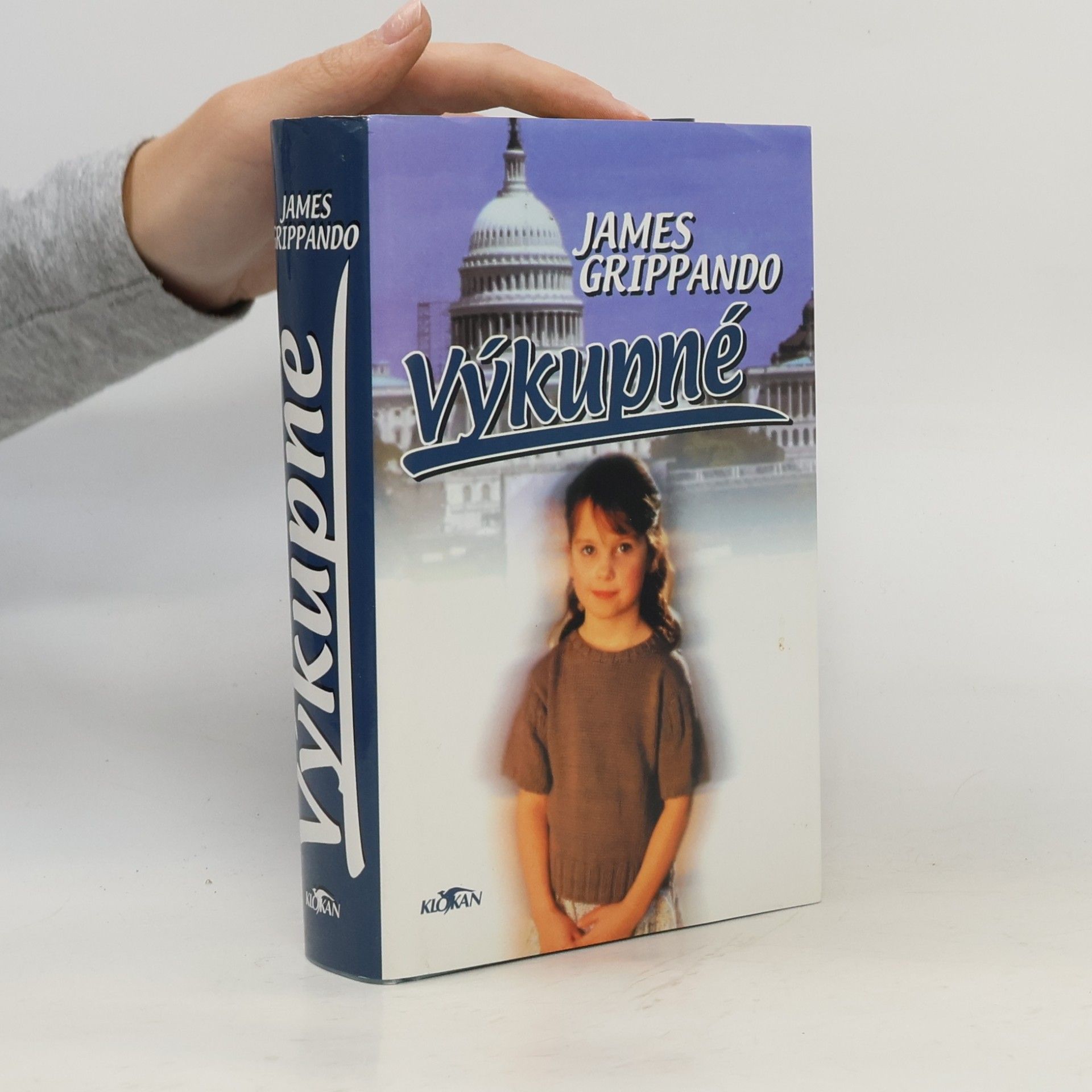 James Grippando Výkupné