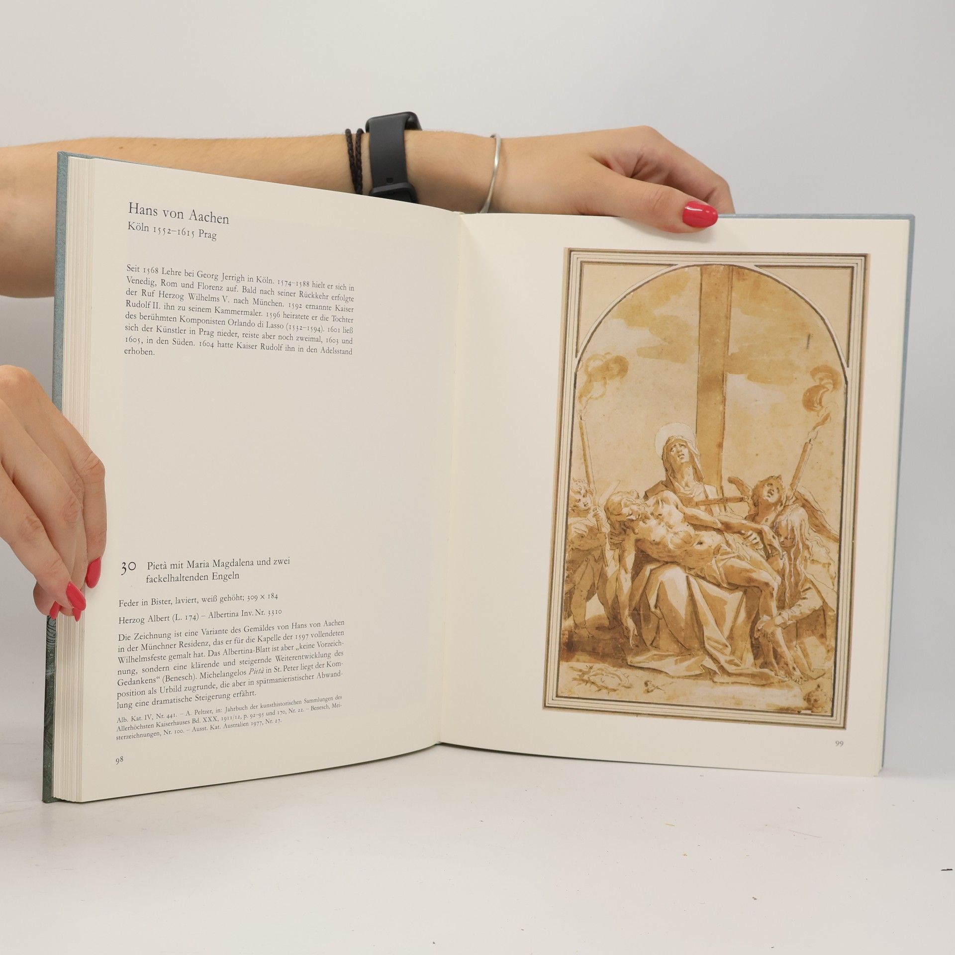 Walter Koschatzky Albertina Wien, Zeichnungen 1450 - 1950