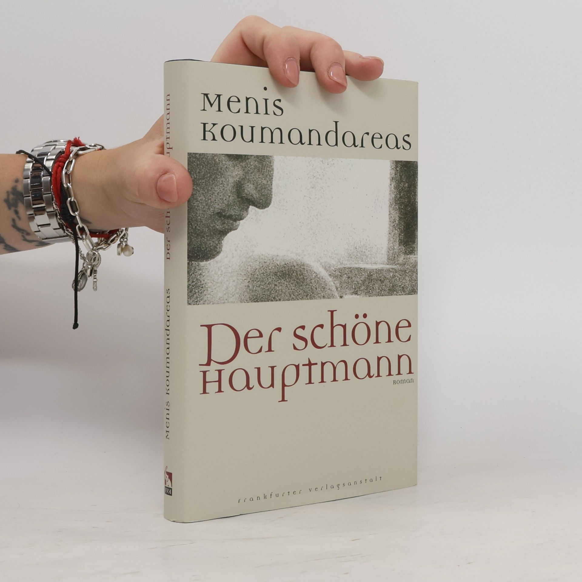 Luna Gertrud Steiner Der schöne Hauptmann