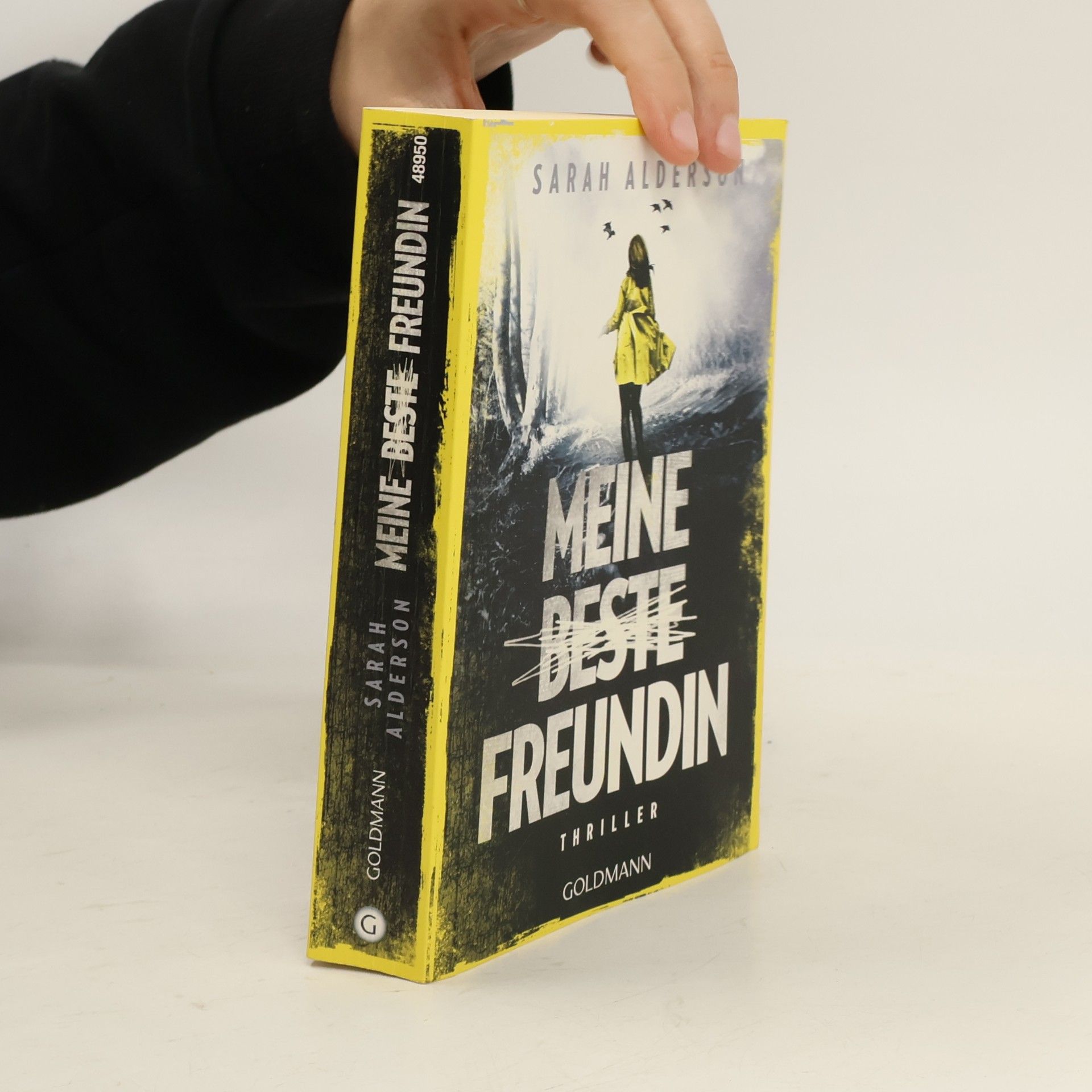 Sarah Alderson Meine beste Freundin