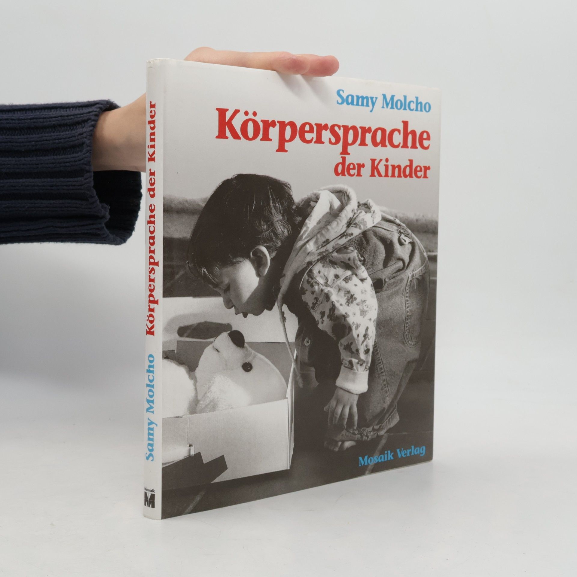 Samy Molcho Körpersprache der Kinder