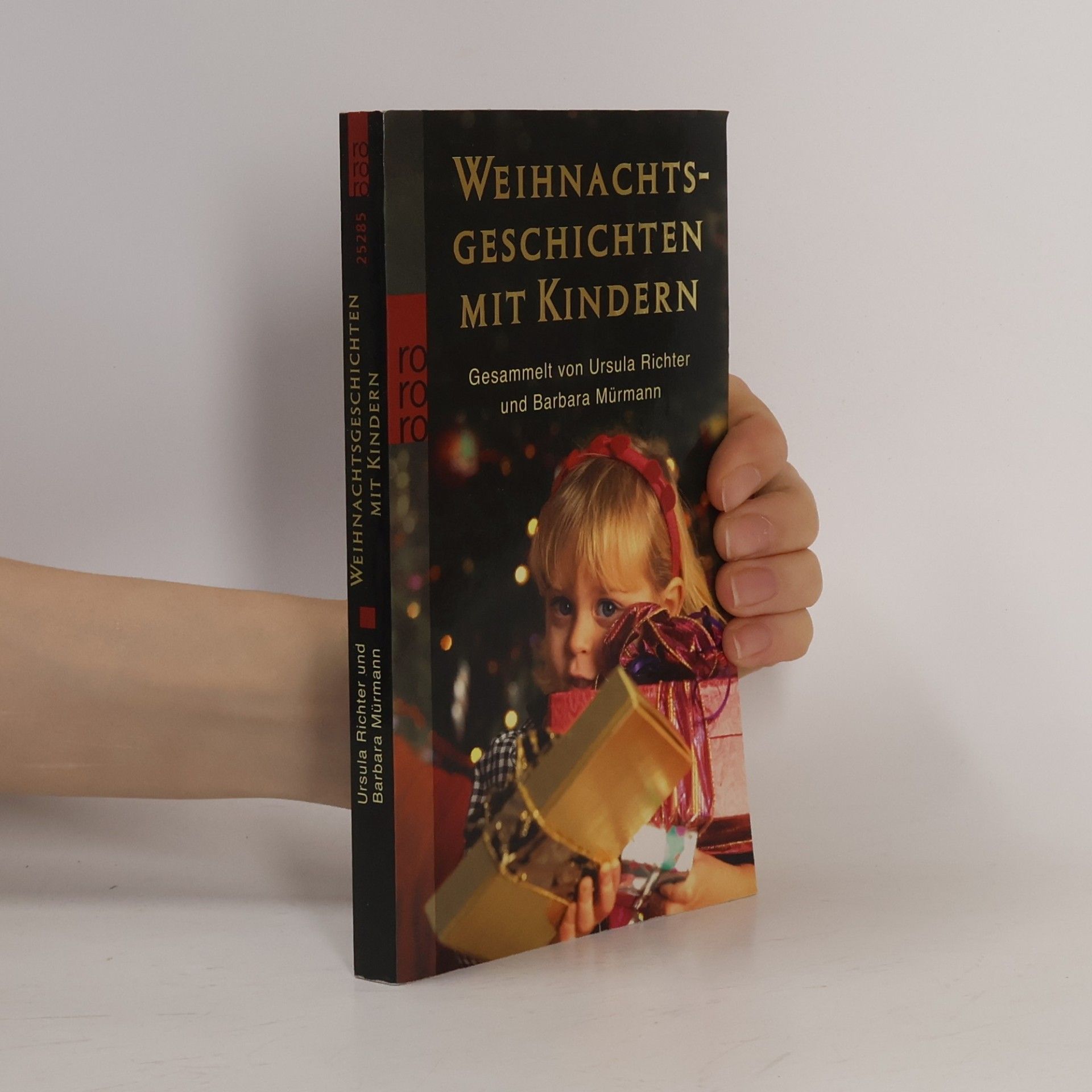 Weihnachtsgeschichten mit Kindern