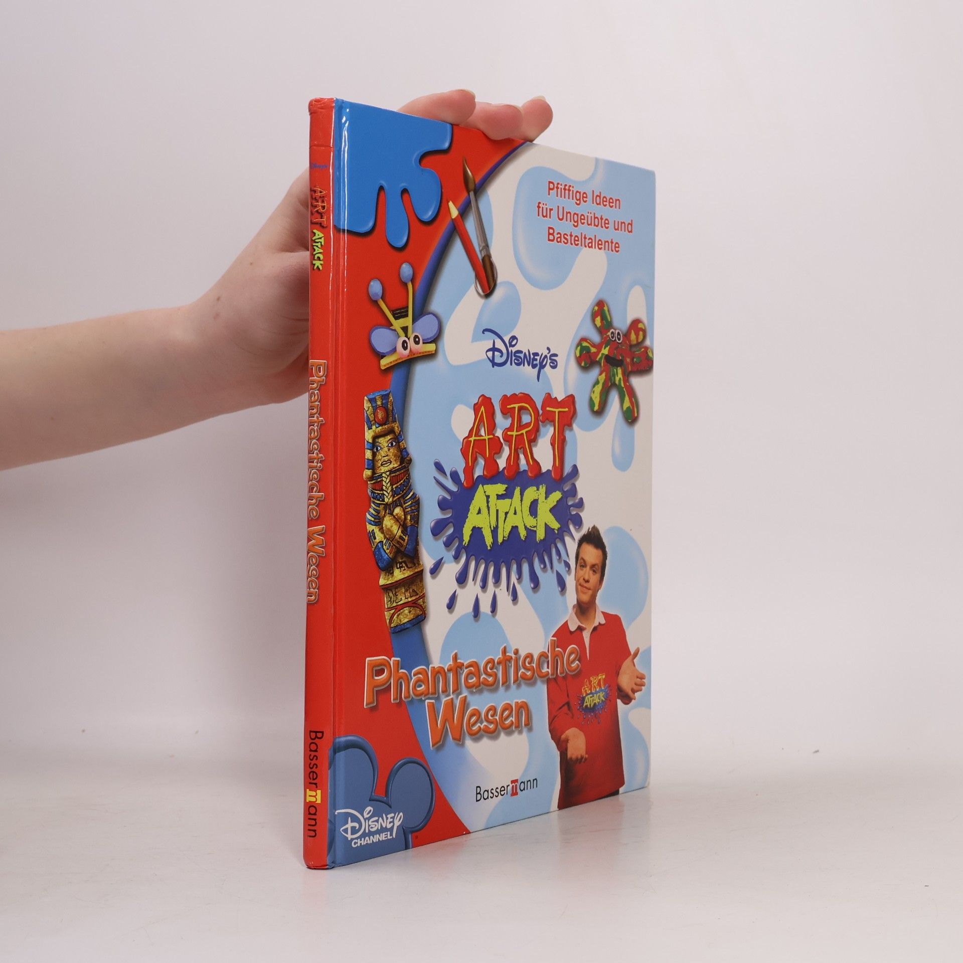 Autorenkollektiv Art Attack. Phantastische Wesen