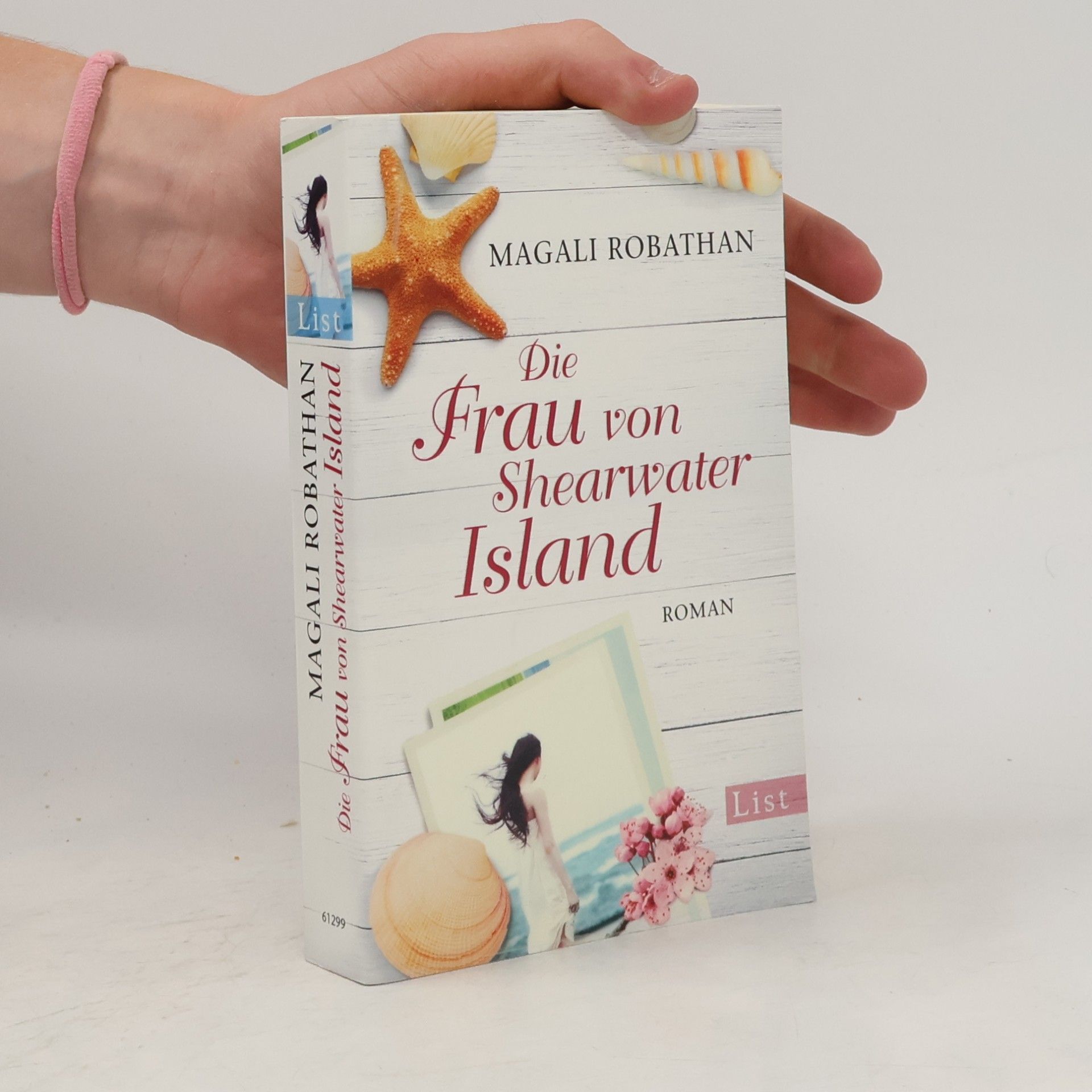 Magali Robathan Die Frau von Shearwater Island