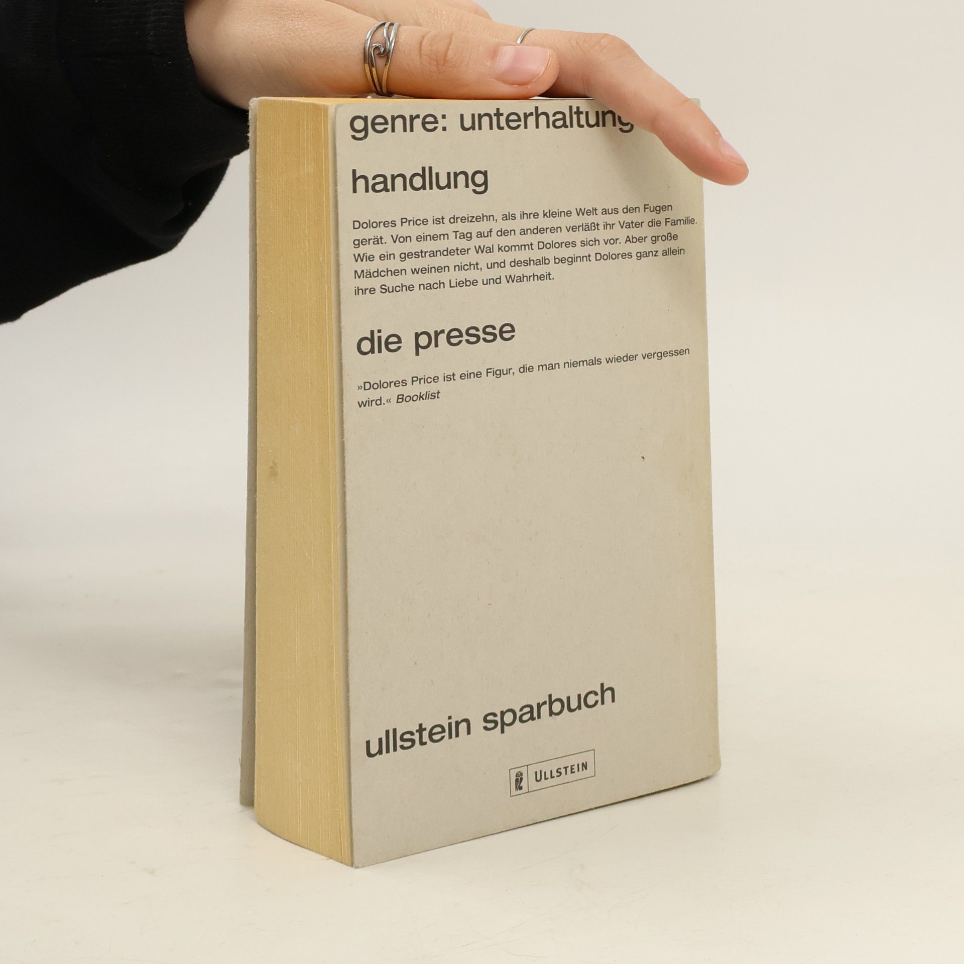 Wally Lamb Die Musik der Wale