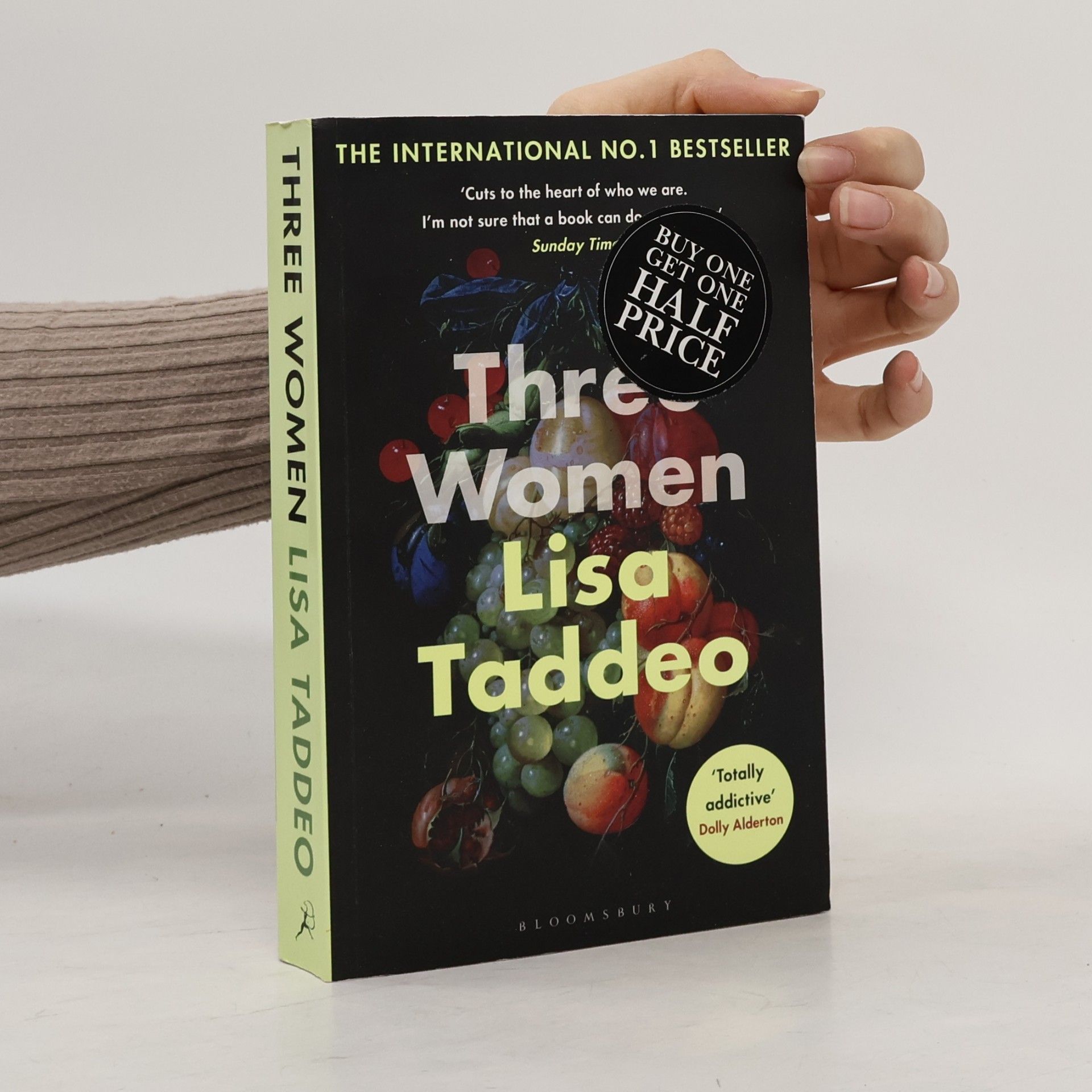 Lisa Taddeo Three Women
