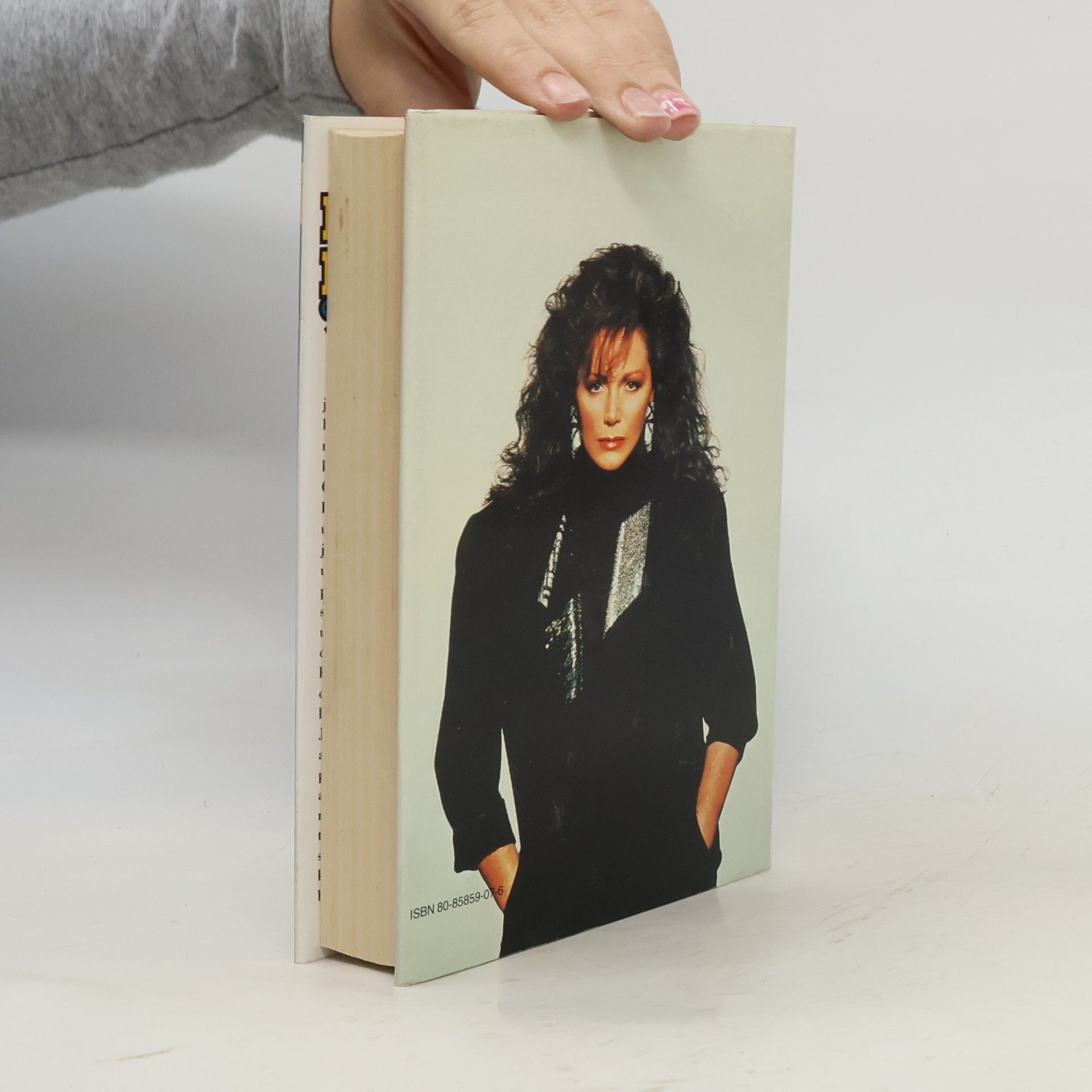 Jackie Collins Lady Boss