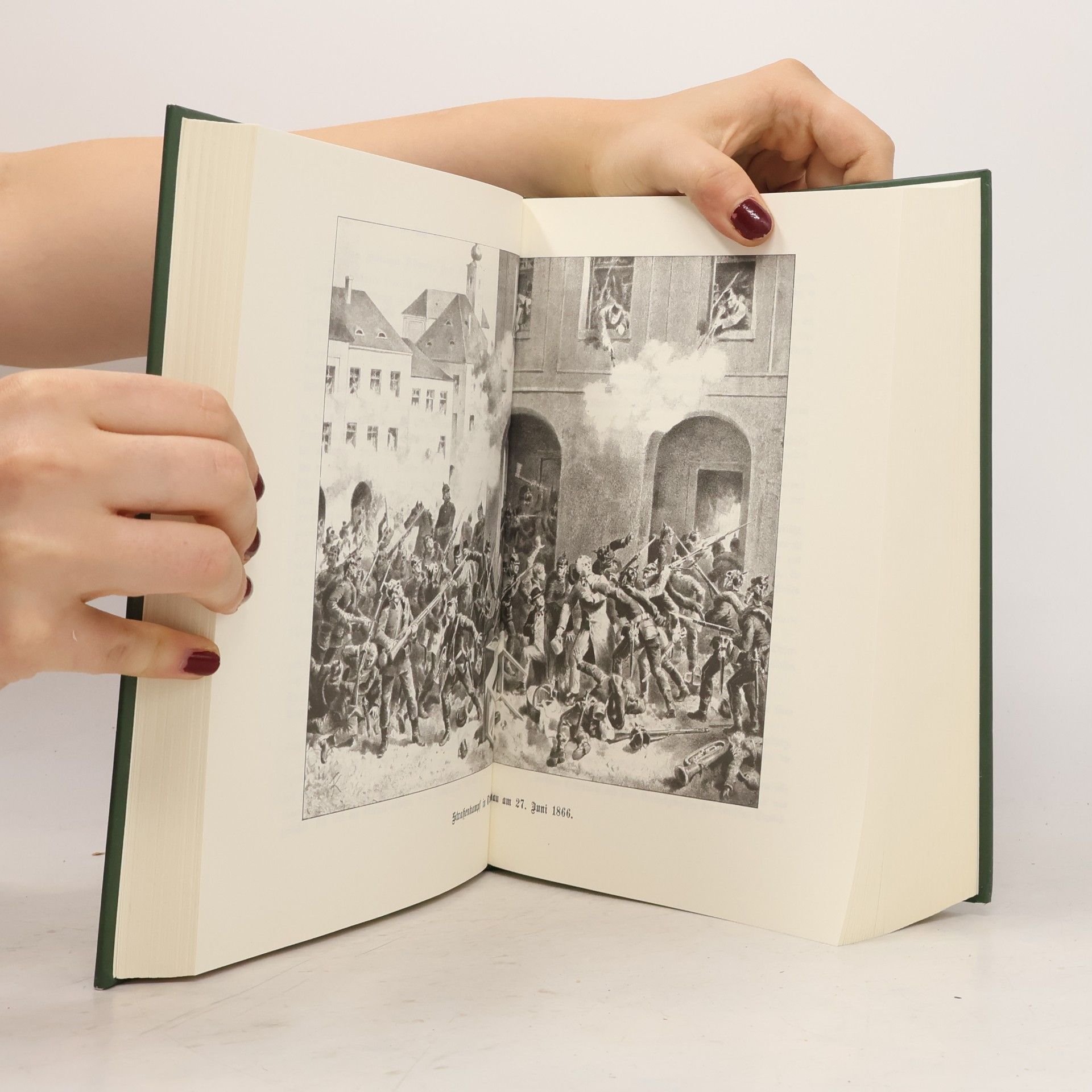 Justus Scheibert Kaiser Wilhelm I. und seine Zeit - Festausgabe