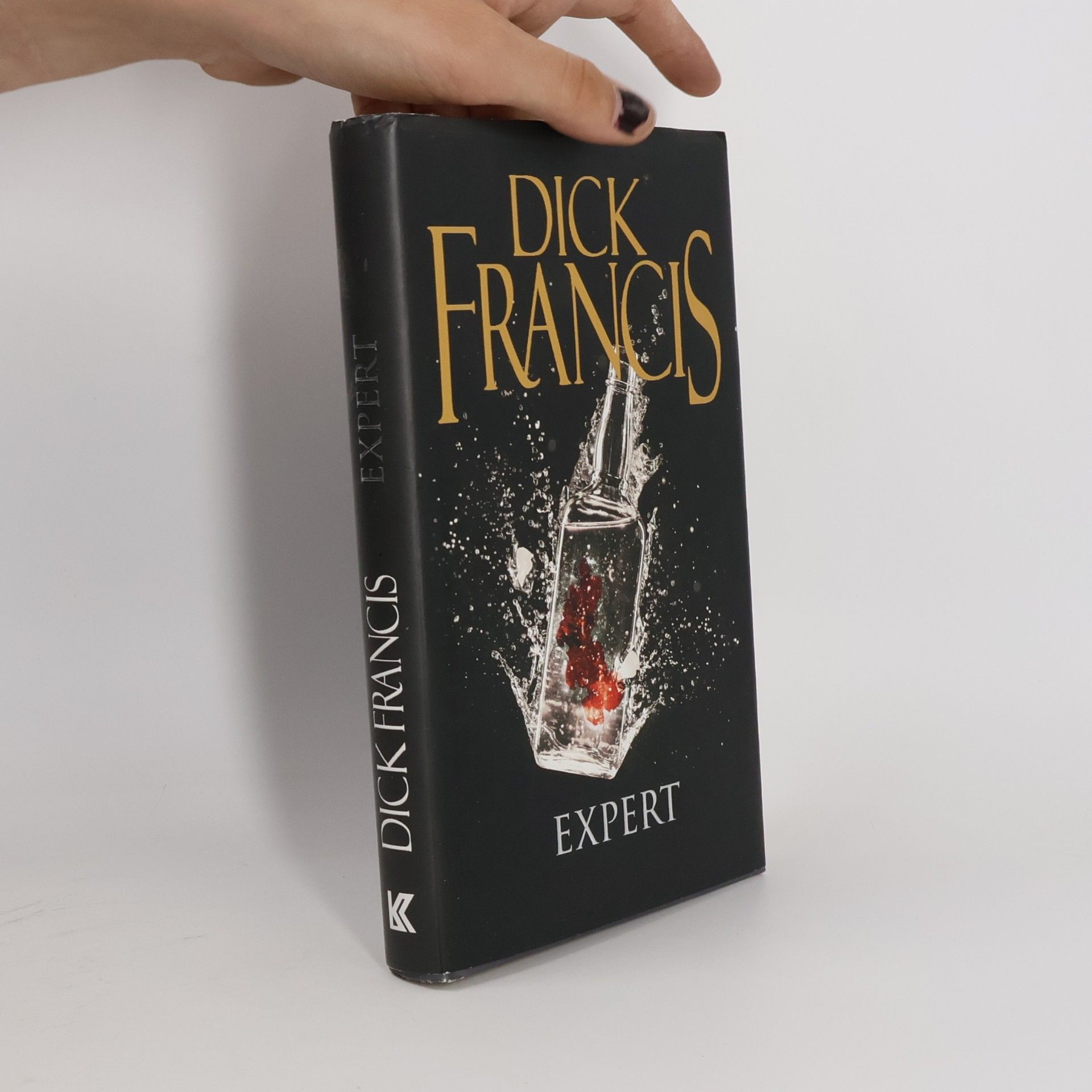 Dick Francis Expert
