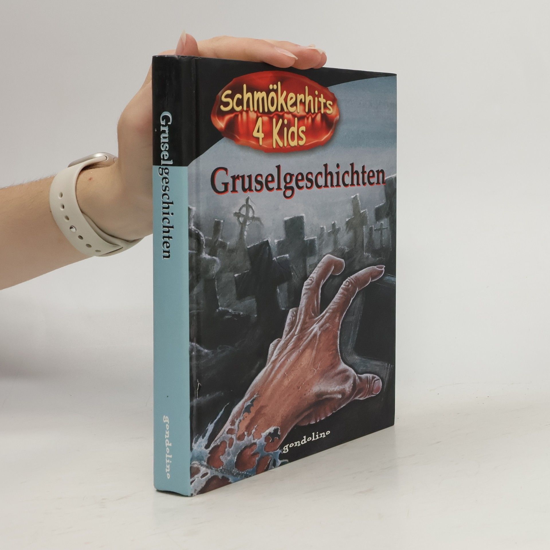 Käthe Recheis Gruselgeschichten