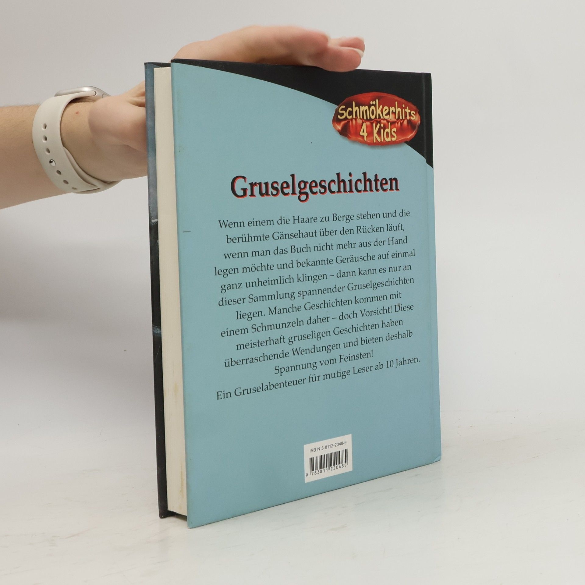 Käthe Recheis Gruselgeschichten