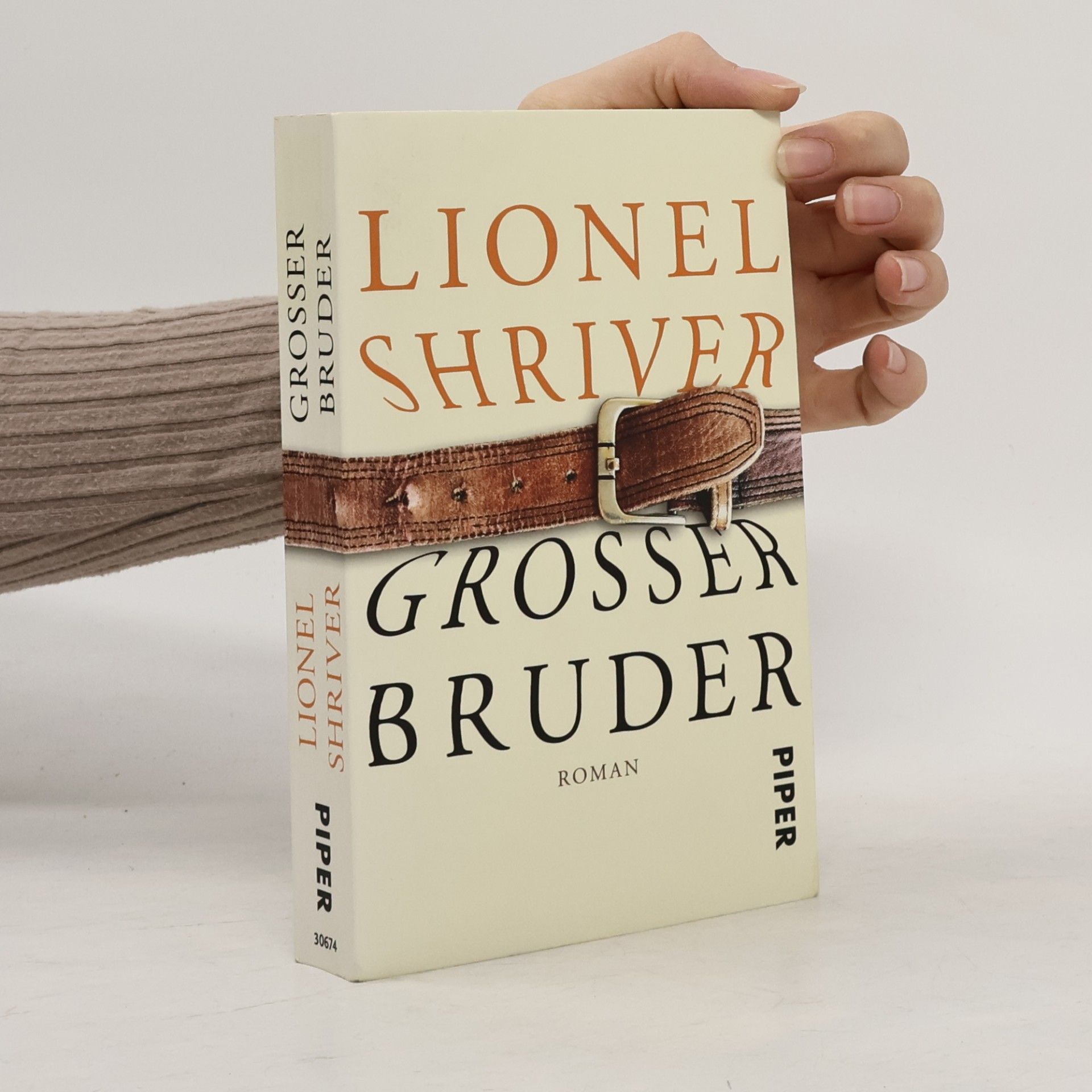 Lionel Shriver Großer Bruder