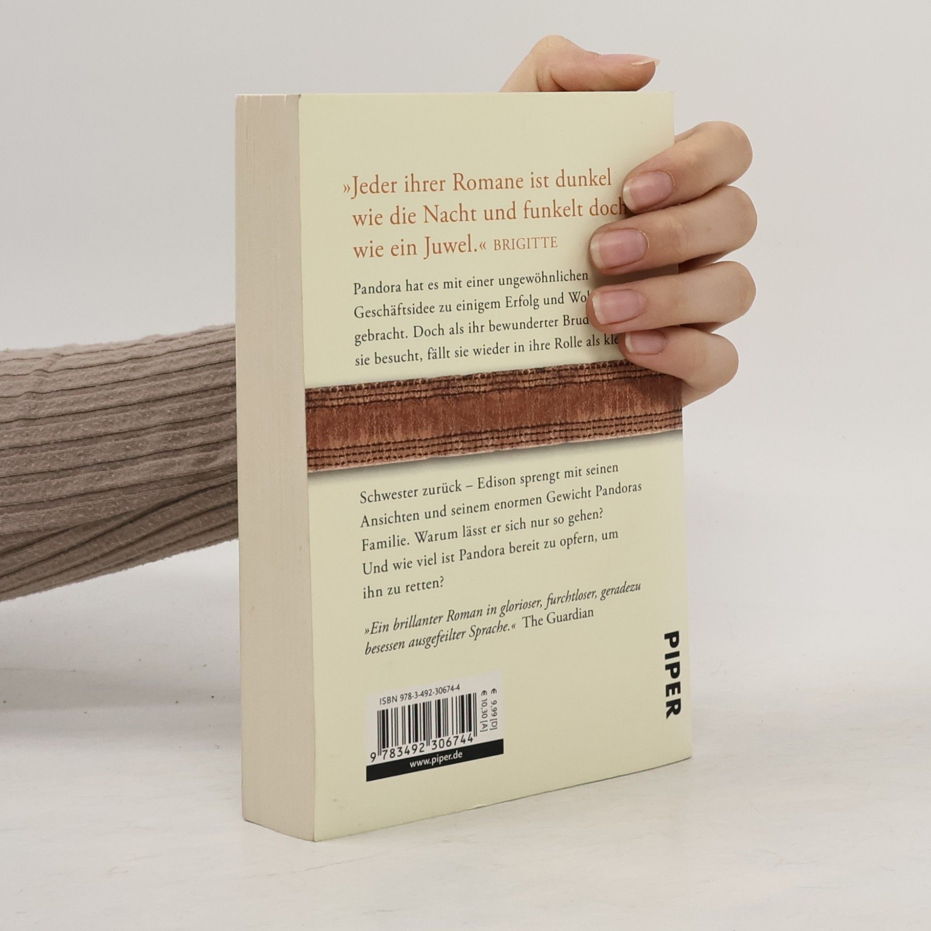 Lionel Shriver Großer Bruder