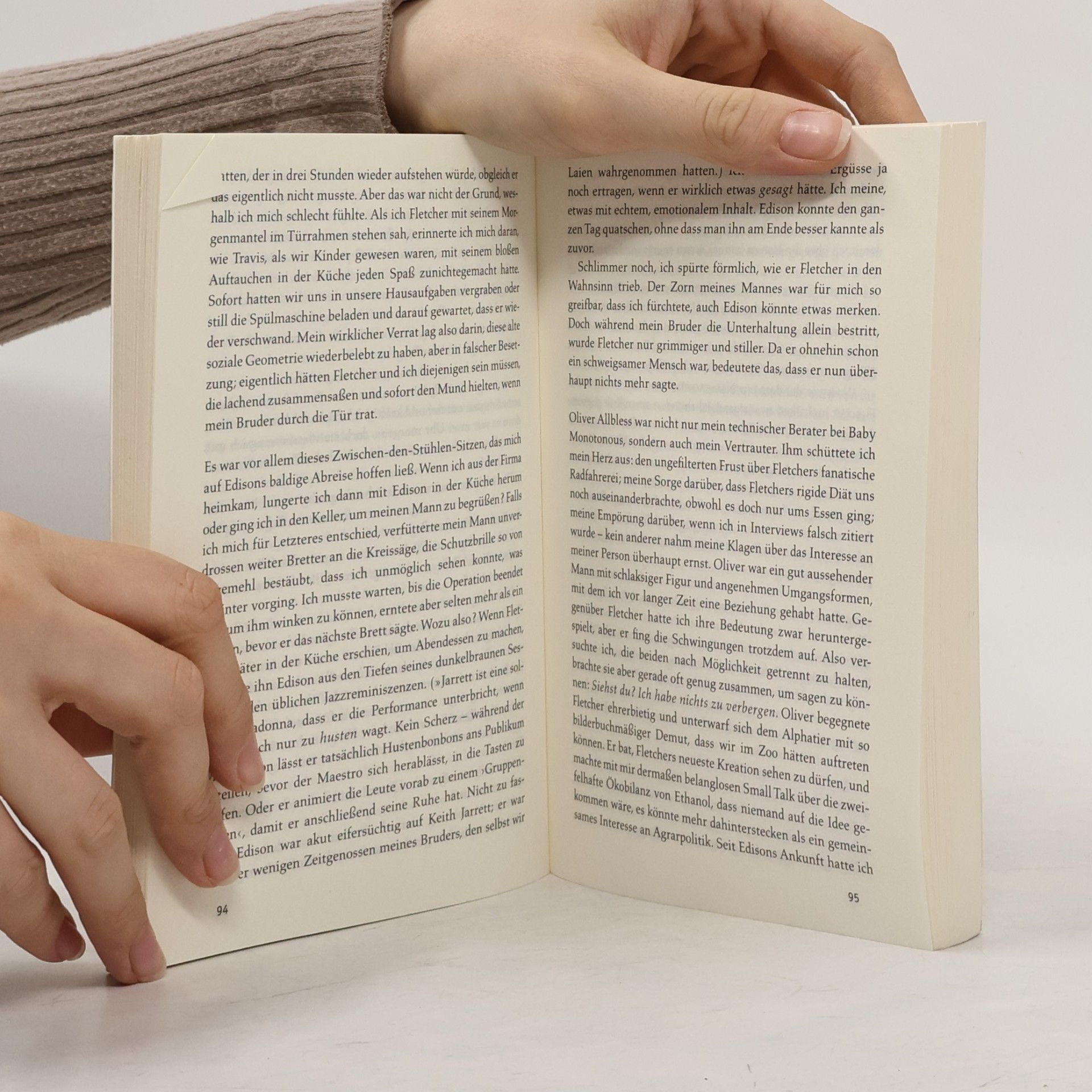 Lionel Shriver Großer Bruder