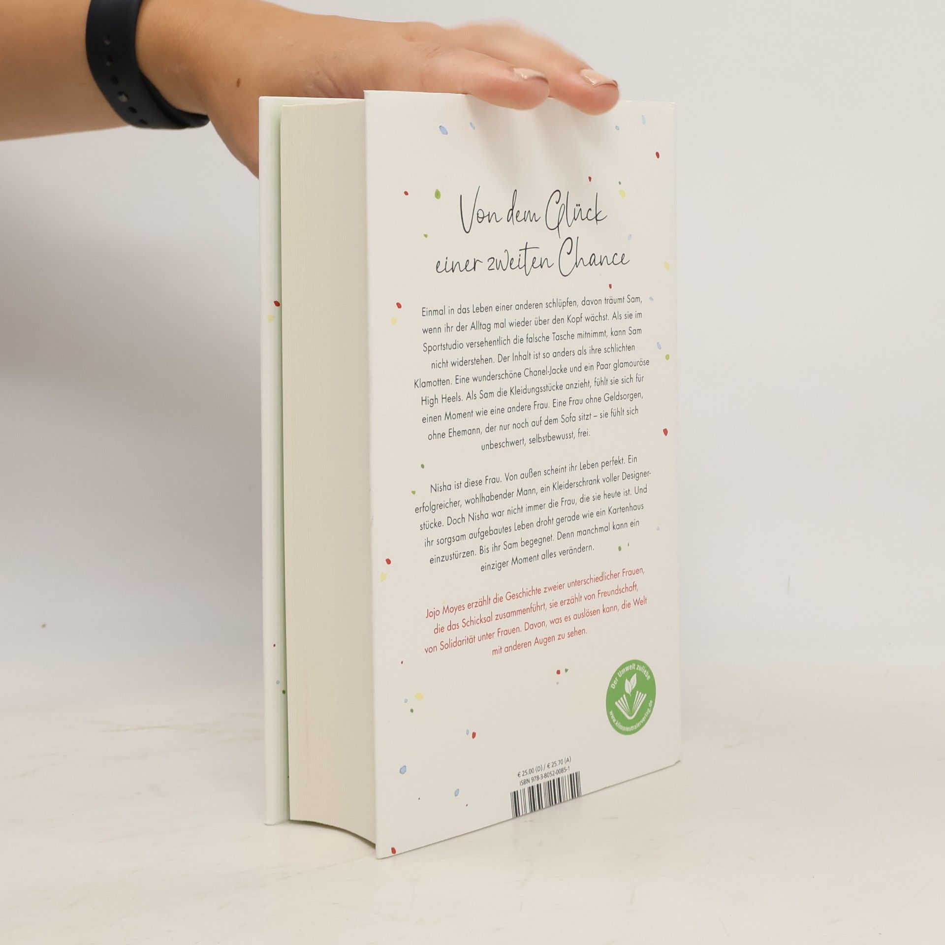 Jojo Moyes Mein Leben in deinem