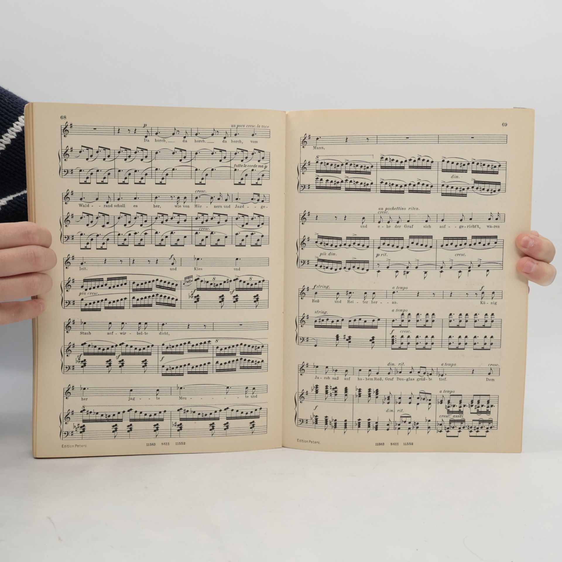 Carl Loewe Loewe. Balladen und Lieder Band I