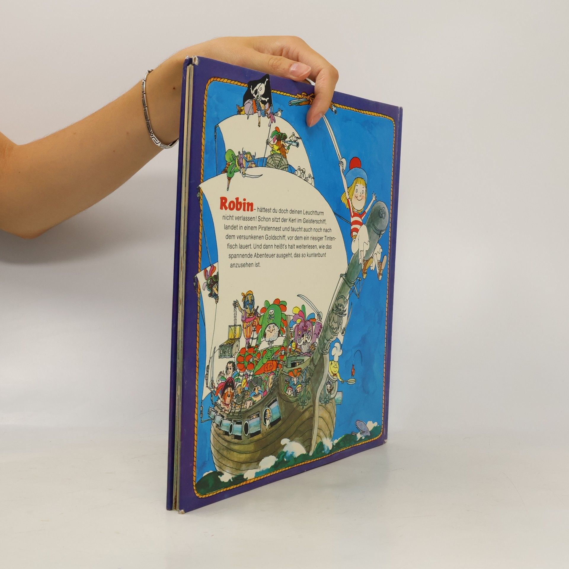 Robin und die Piraten
