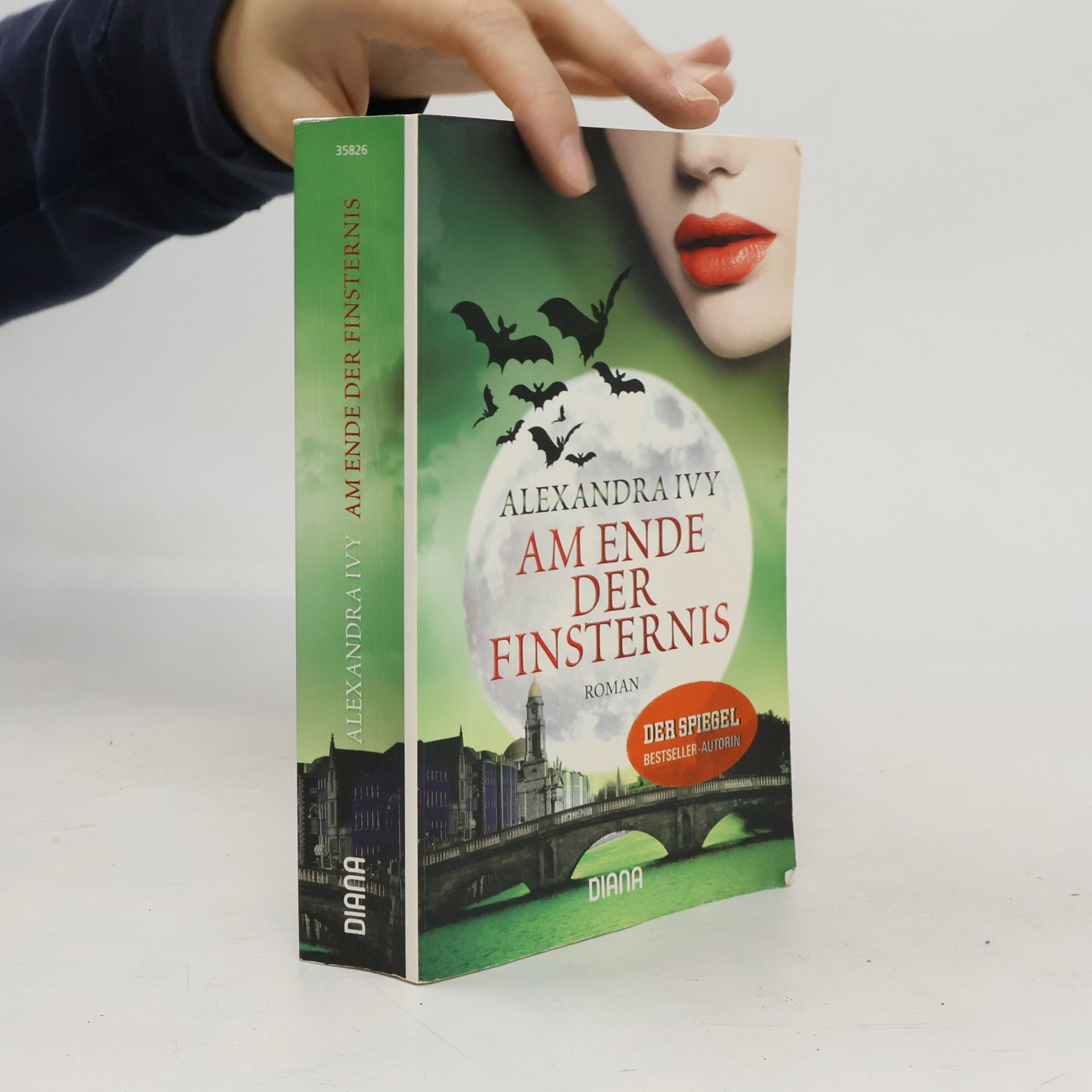 Alexandra Ivy Am Ende der Finsternis