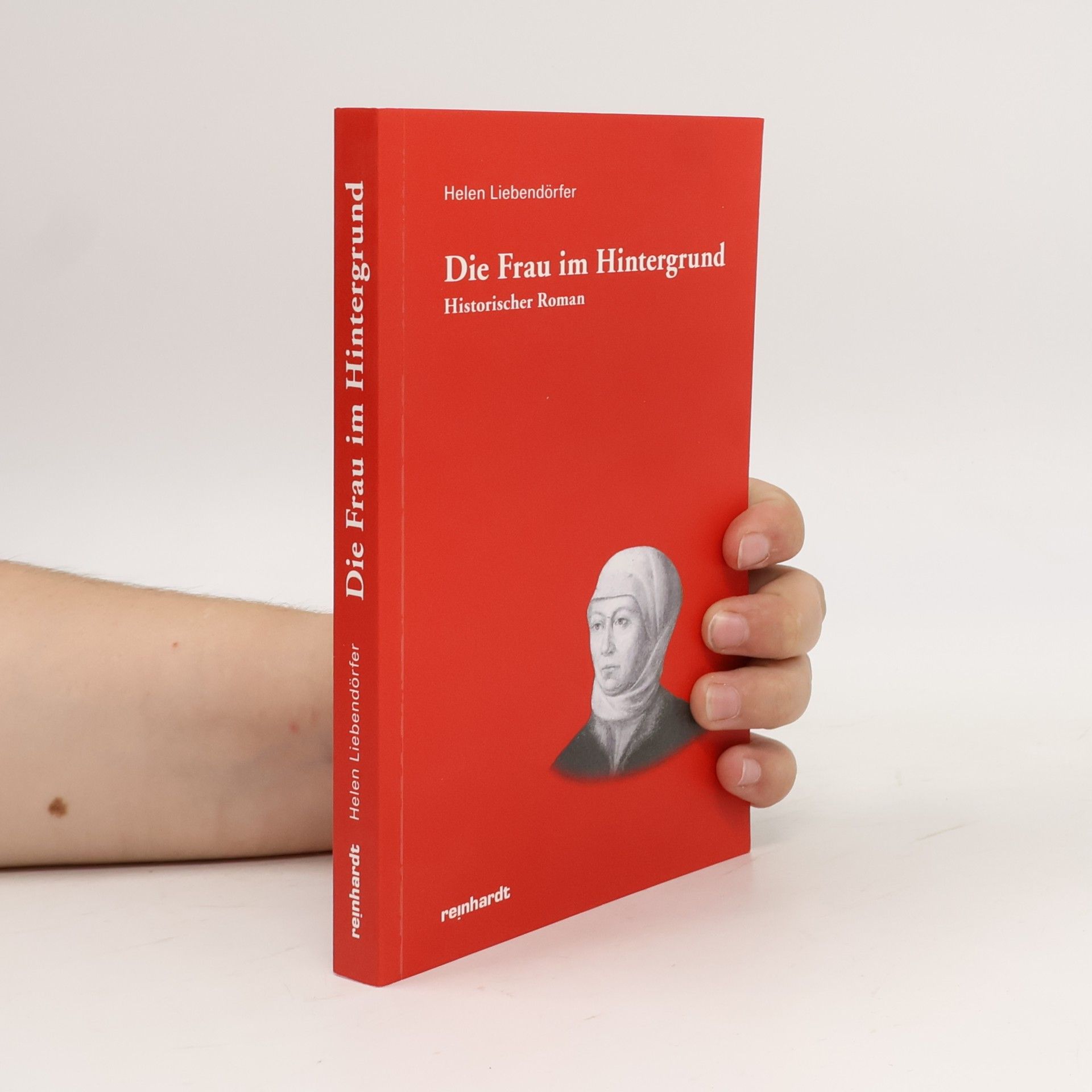 Helen Liebendörfer Die Frau im Hintergrund