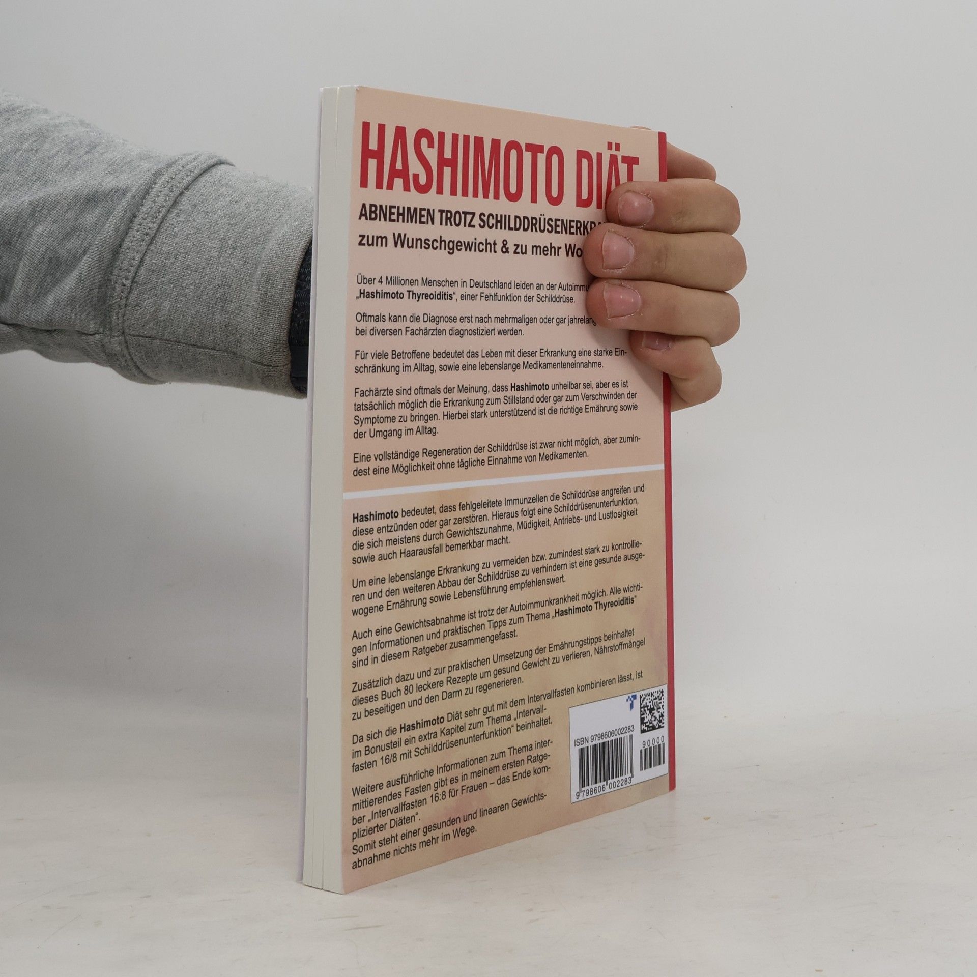 Mami body Hashimoto Diät