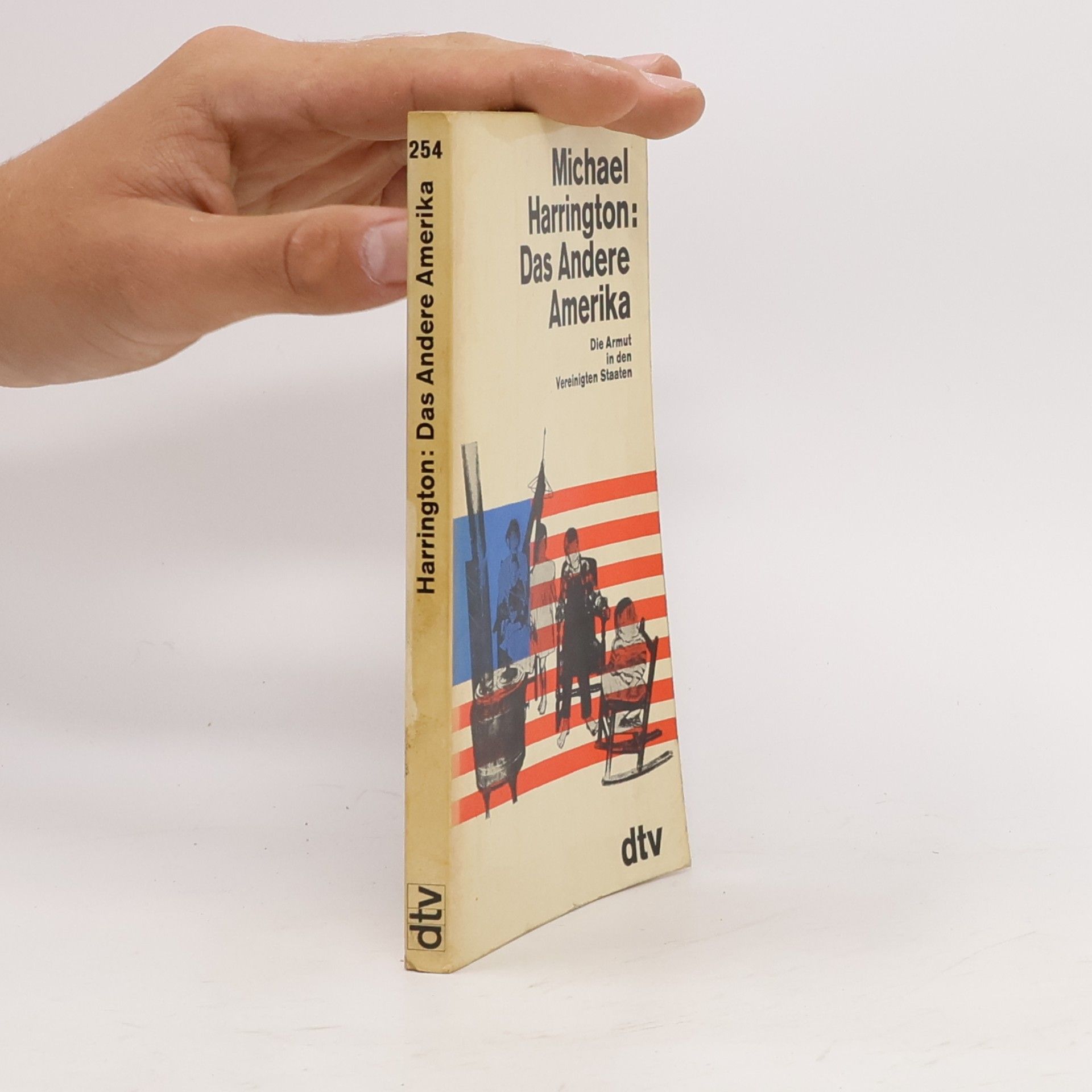 Michael Harrington Das Andere Amerika