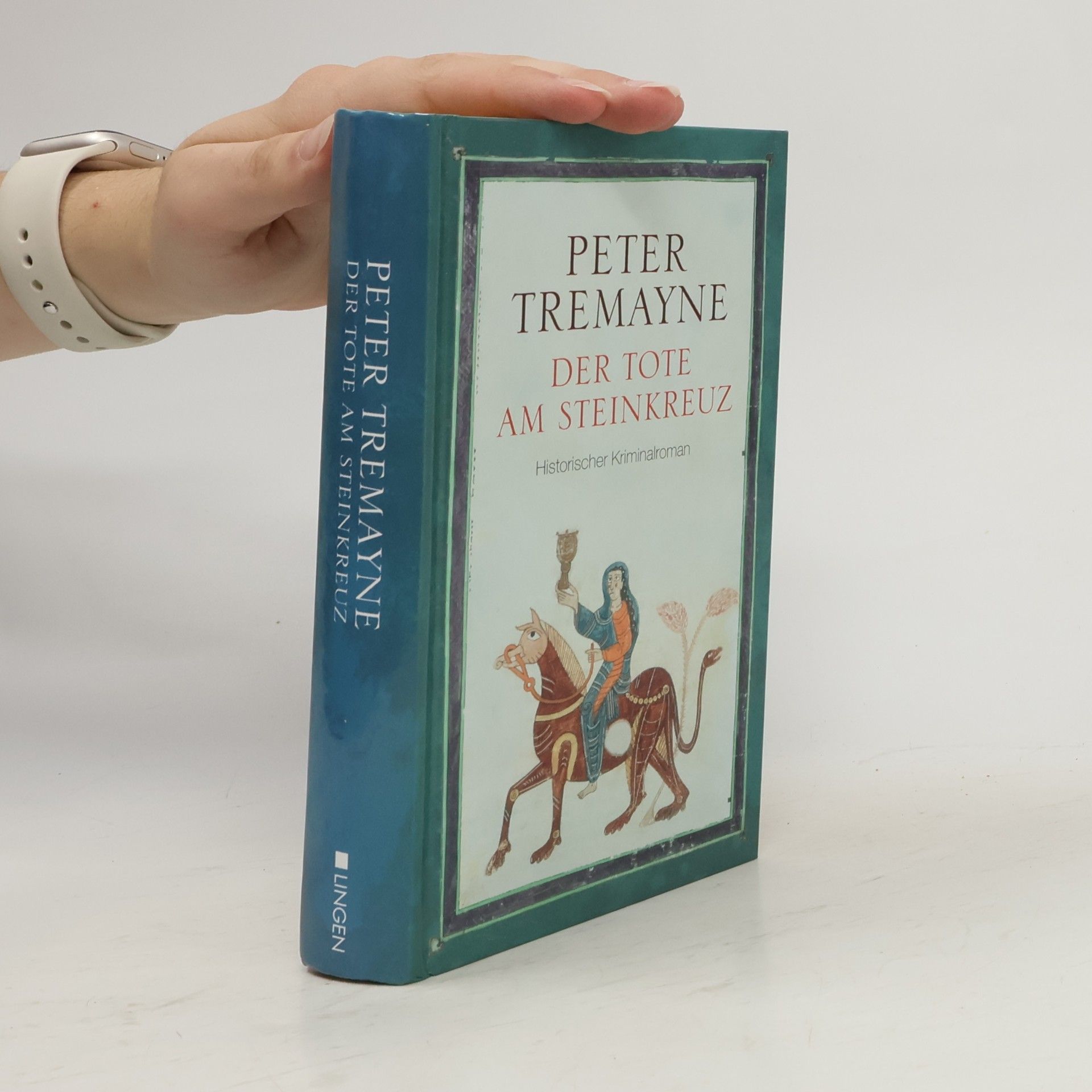 Peter Berresford Ellis Der Tote am Steinkreuz