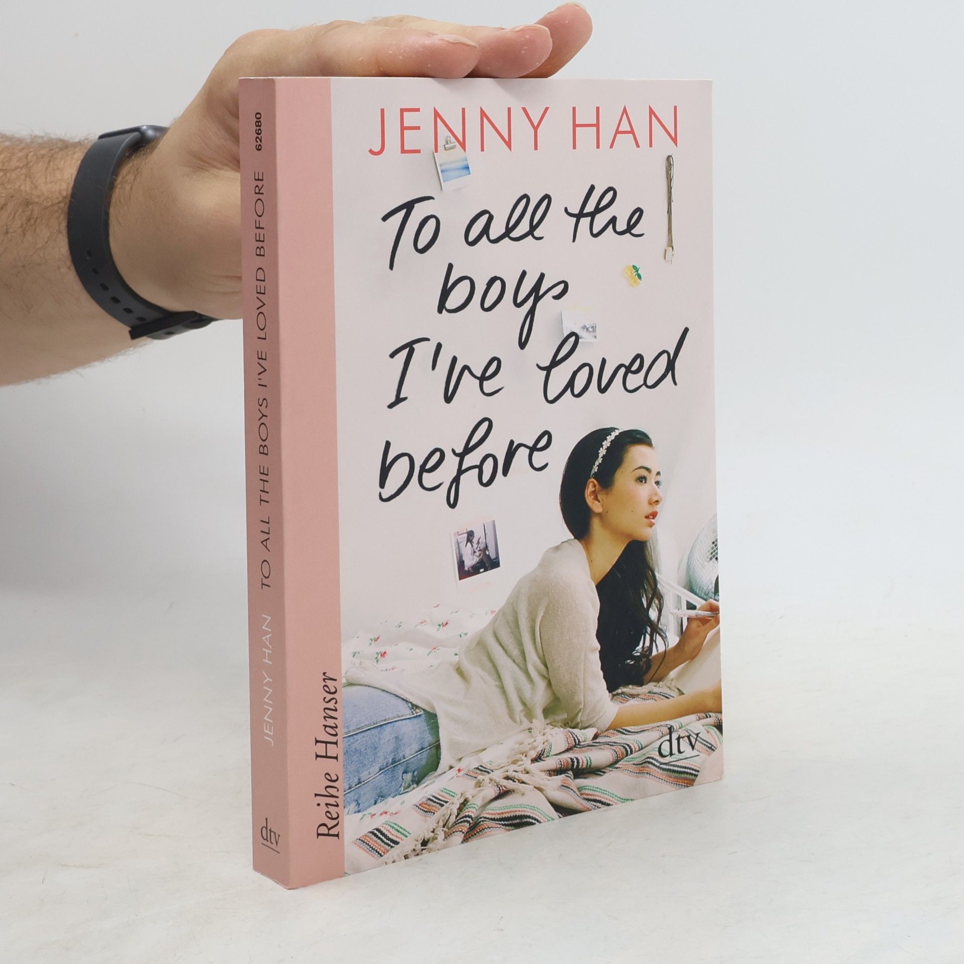 Jenny Han To all the boys I've loved before