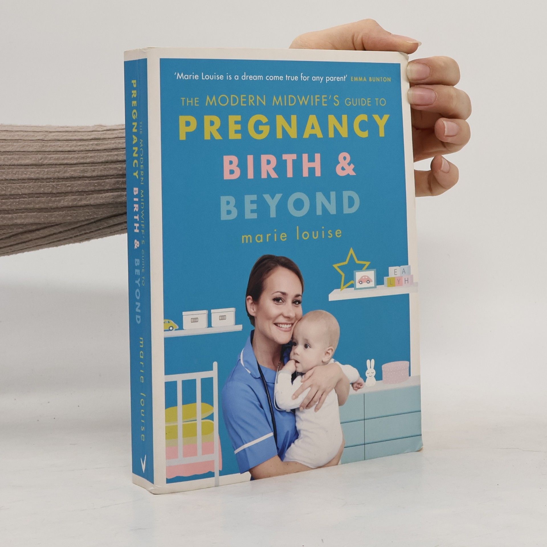Marie Louise von Franz The Modern Midwife's Guide to Pregnancy, Birth and Beyond