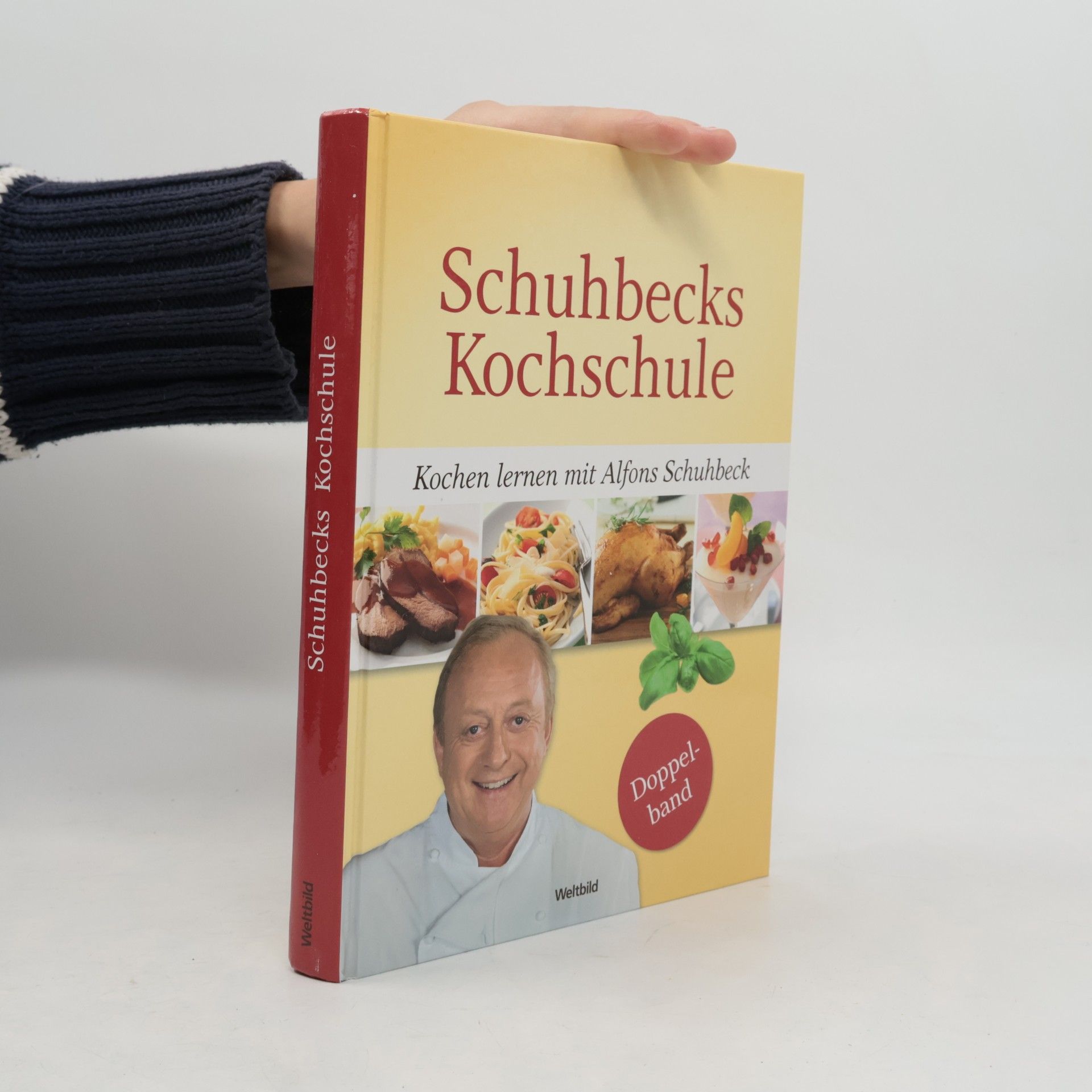Alfons Schuhbeck Schuhbecks Kochschule