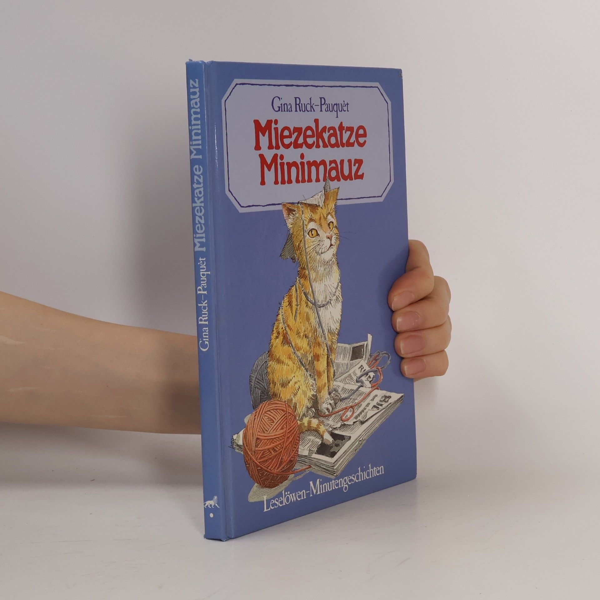 Miezekatze Minimauz
