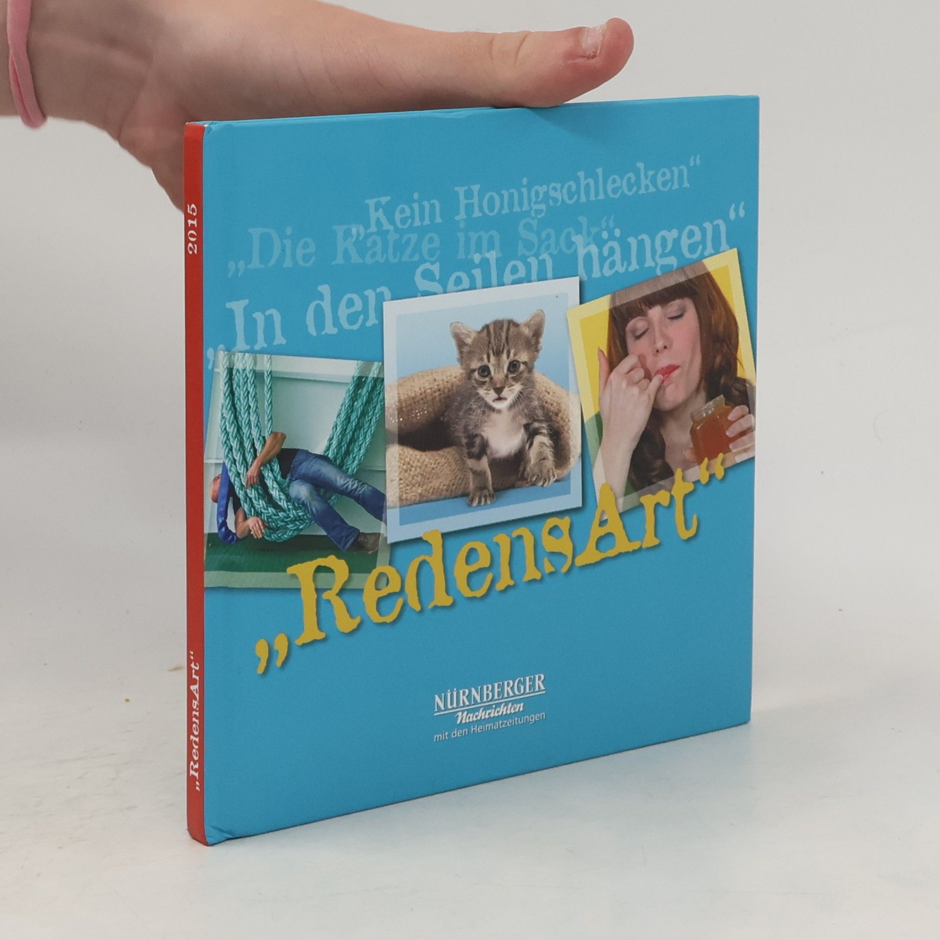Collectif d'auteurs "RedensArt"