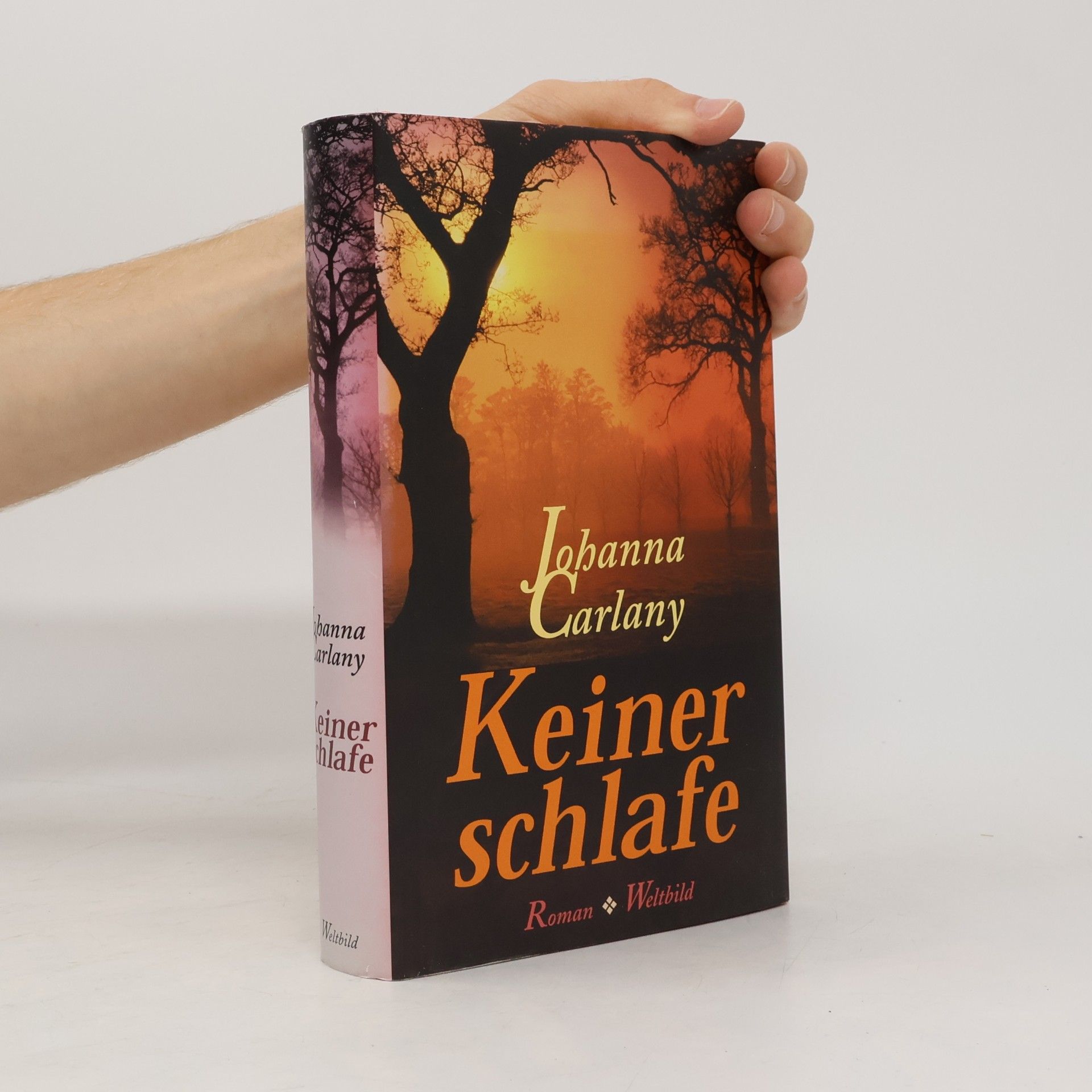 Johanna Carlany Keiner schlafe